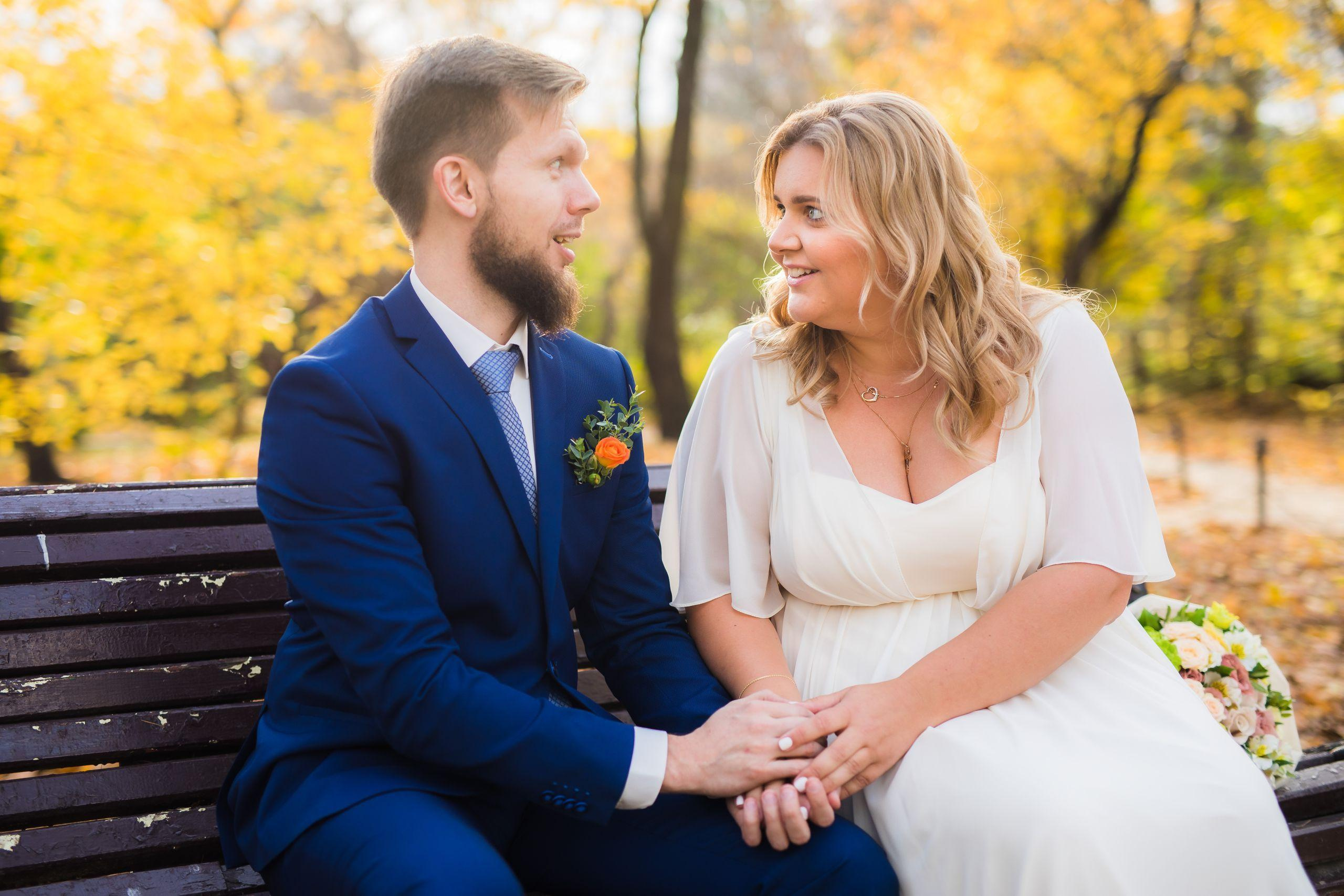 Svetlana + Denis. True Story Photography