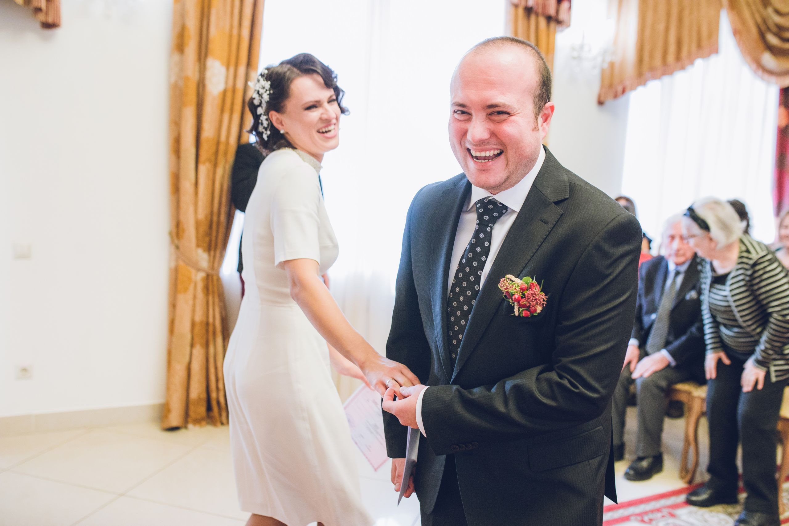 Polina + Ahmet. True Story Photography