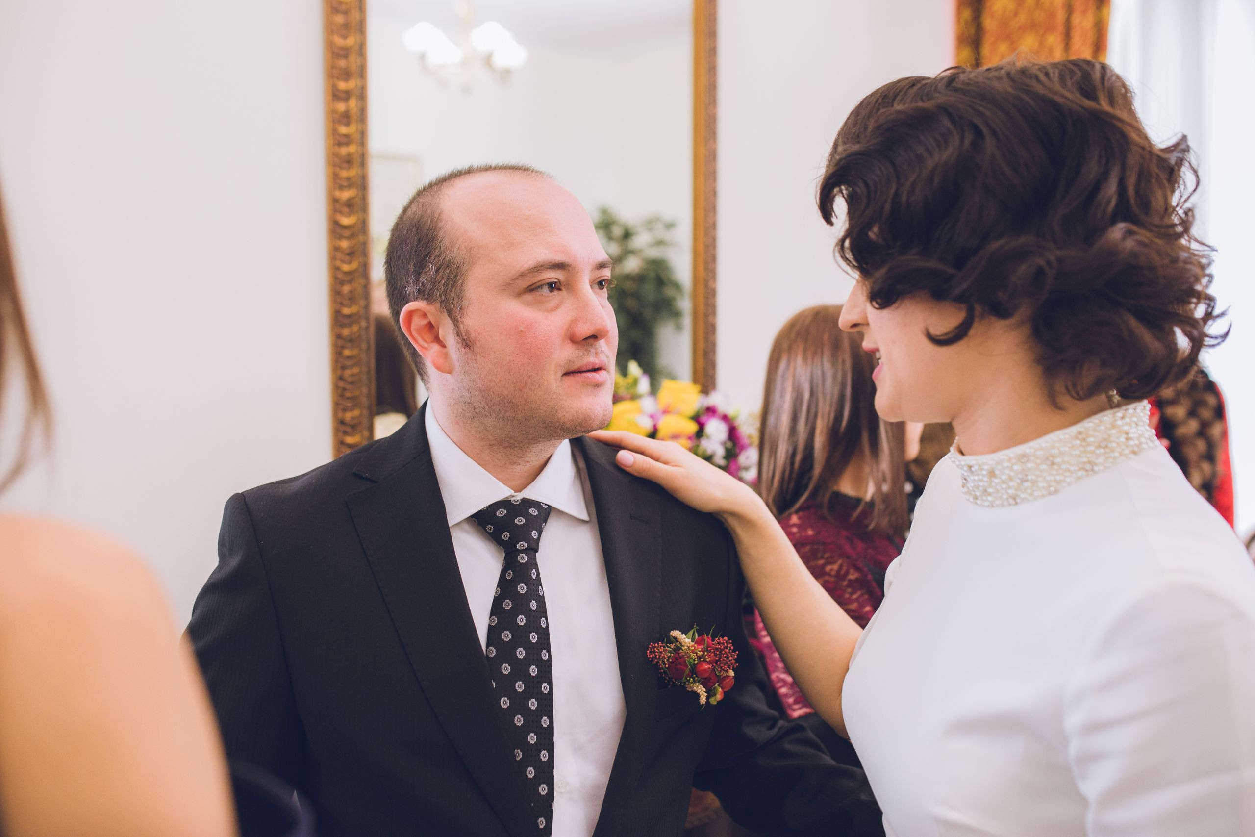 Polina + Ahmet. True Story Photography