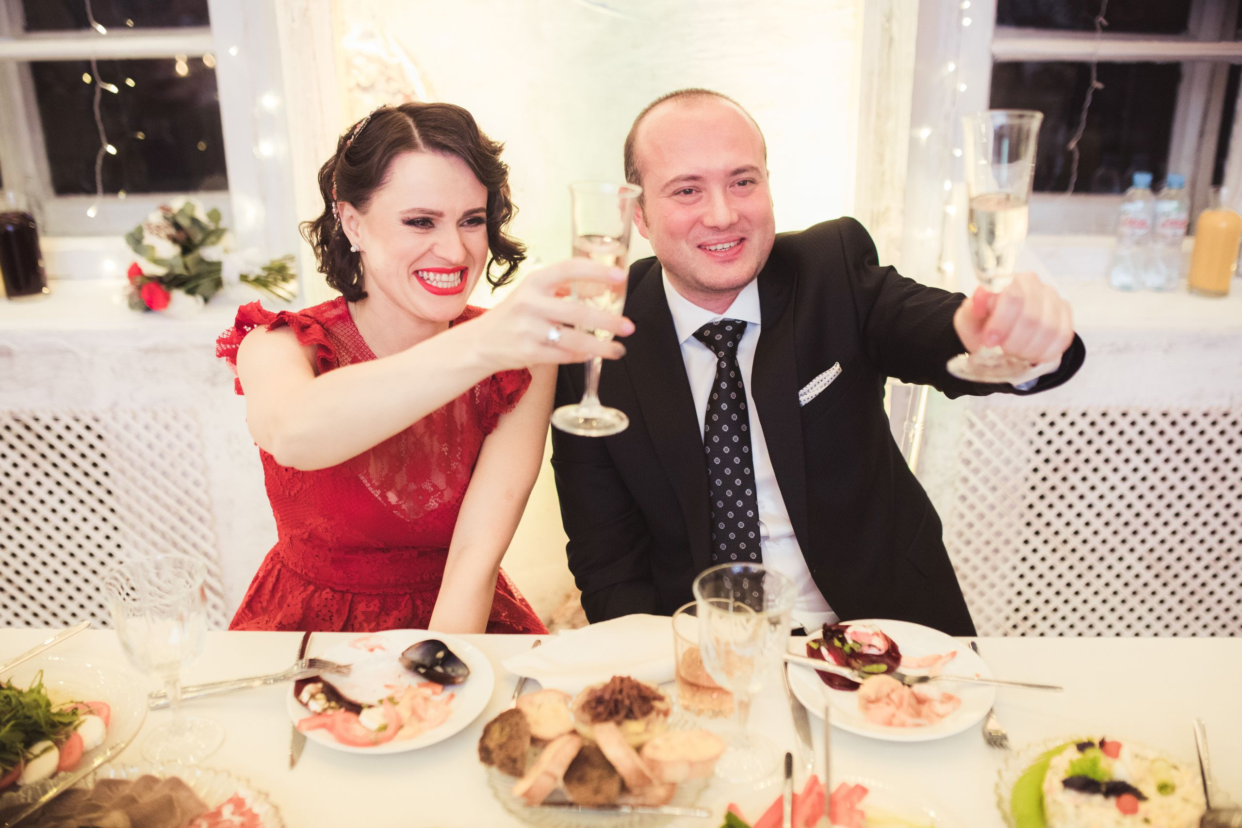 Polina + Ahmet. True Story Photography