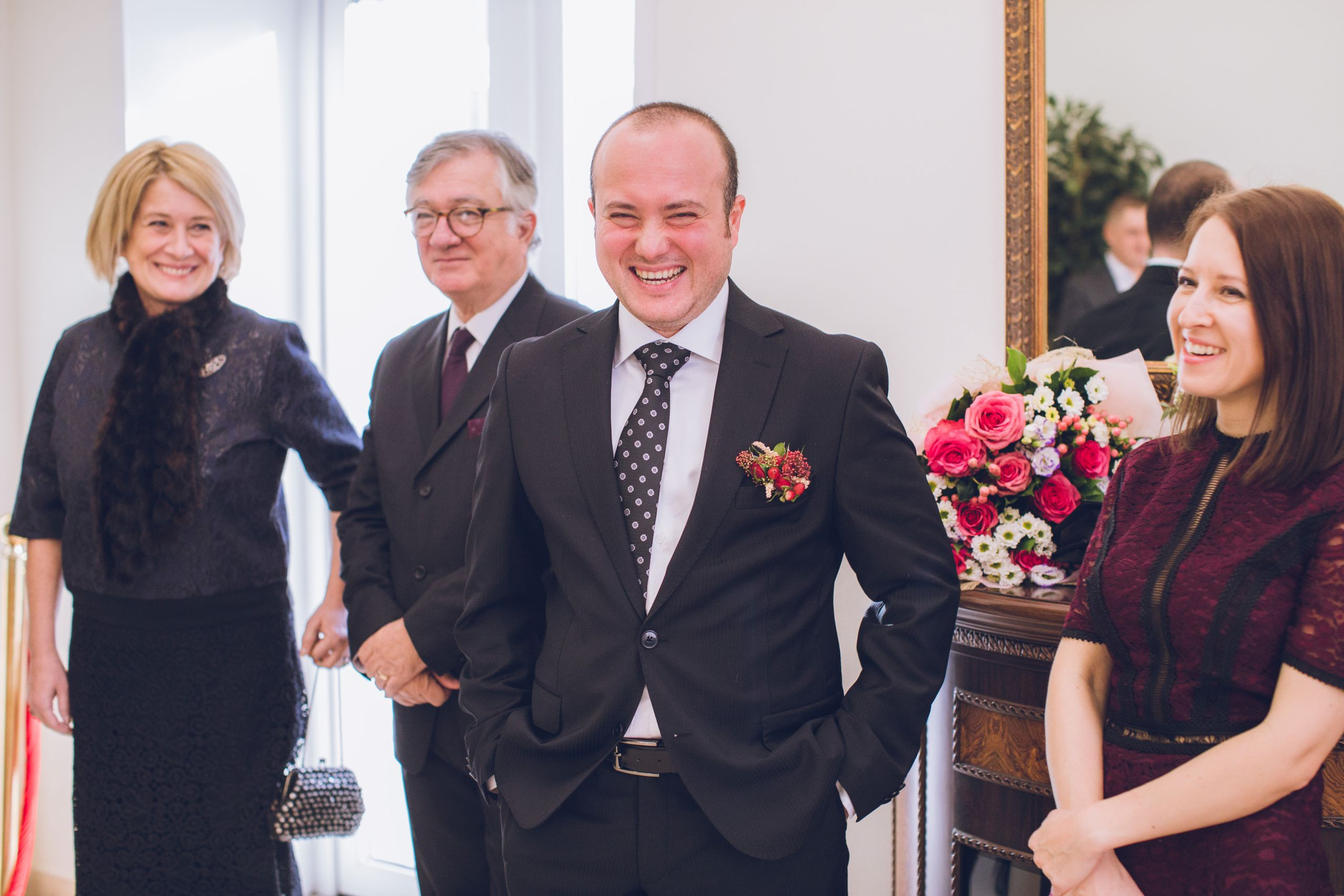 Polina + Ahmet. True Story Photography