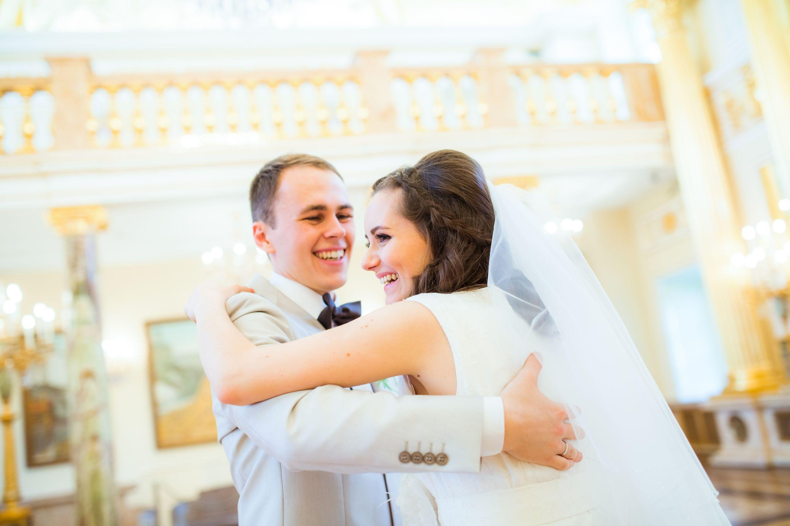 Wedding in the Tsaritsyno palace. True Story Photography