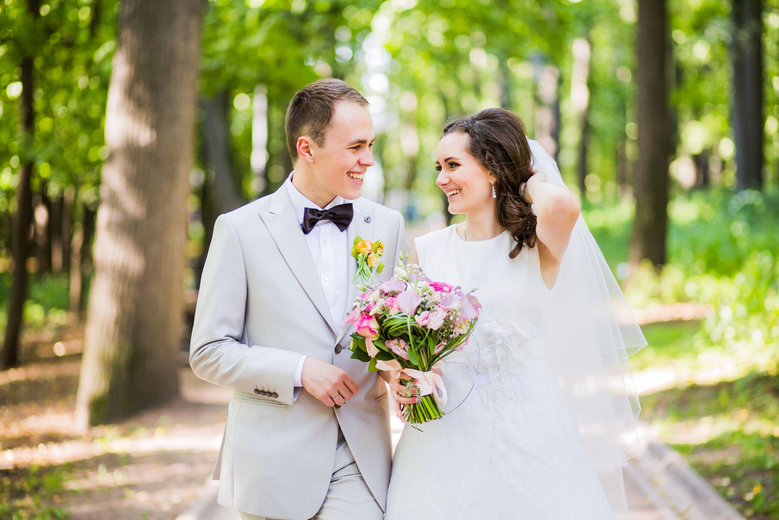 Wedding in the Tsaritsyno palace. True Story Photography