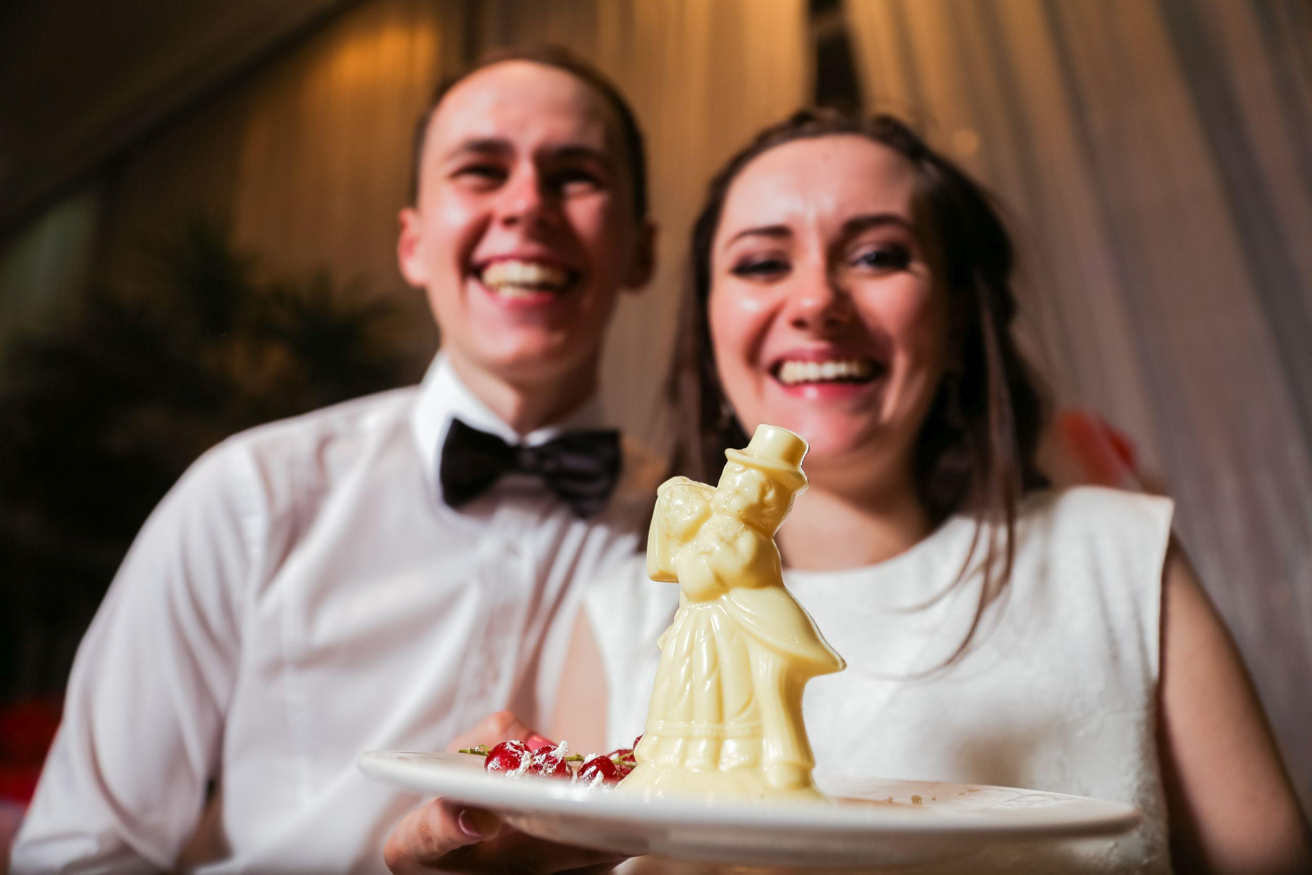 Wedding in the Tsaritsyno palace. True Story Photography