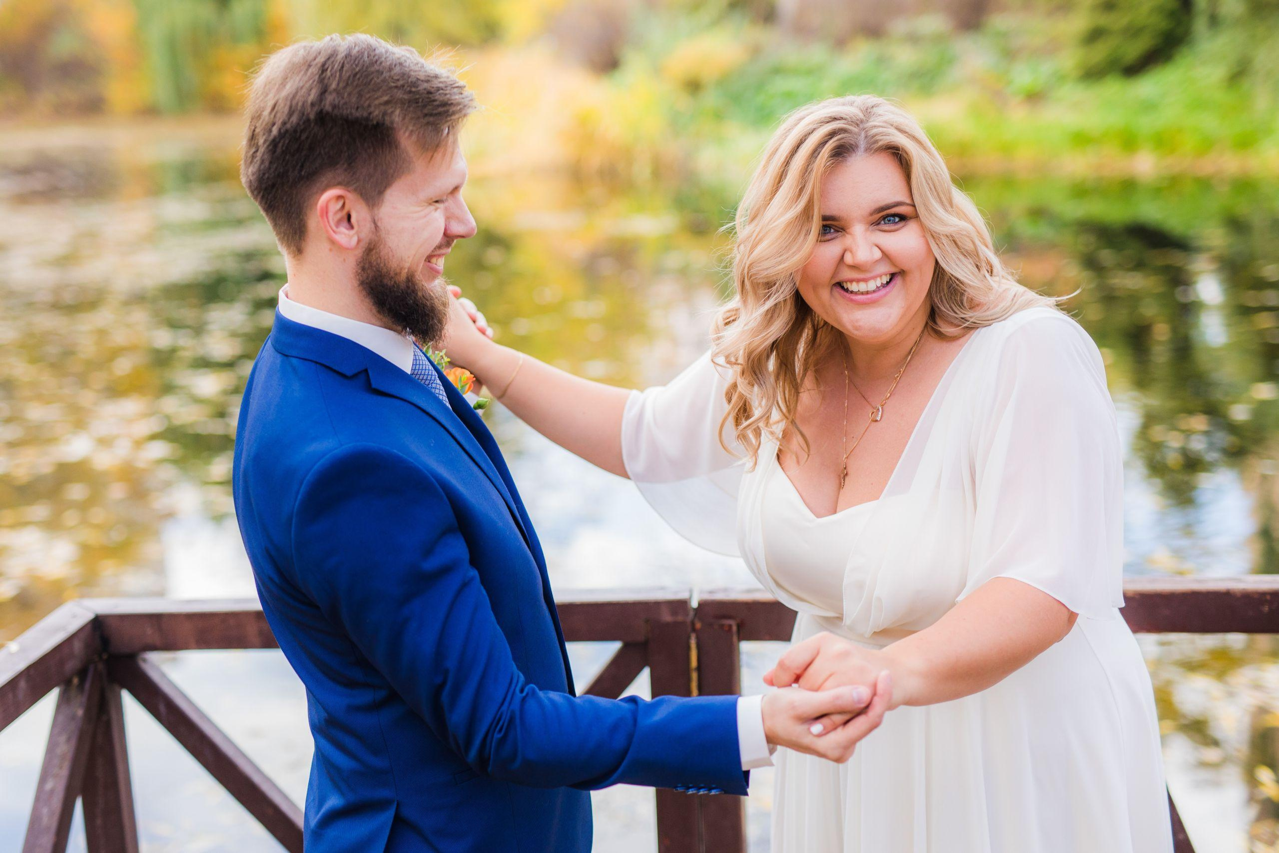 Svetlana + Denis. True Story Photography