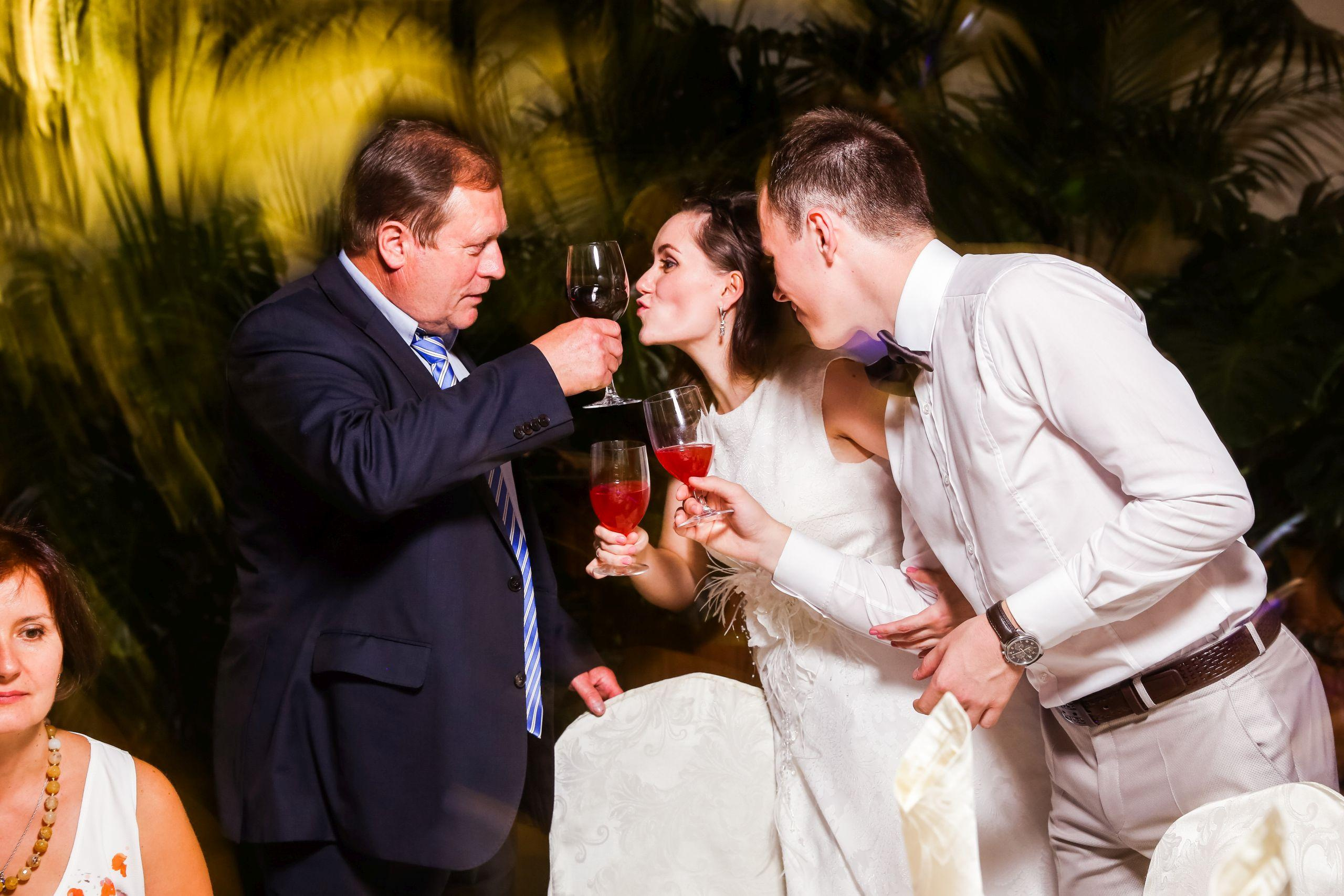 Wedding in the Tsaritsyno palace. True Story Photography