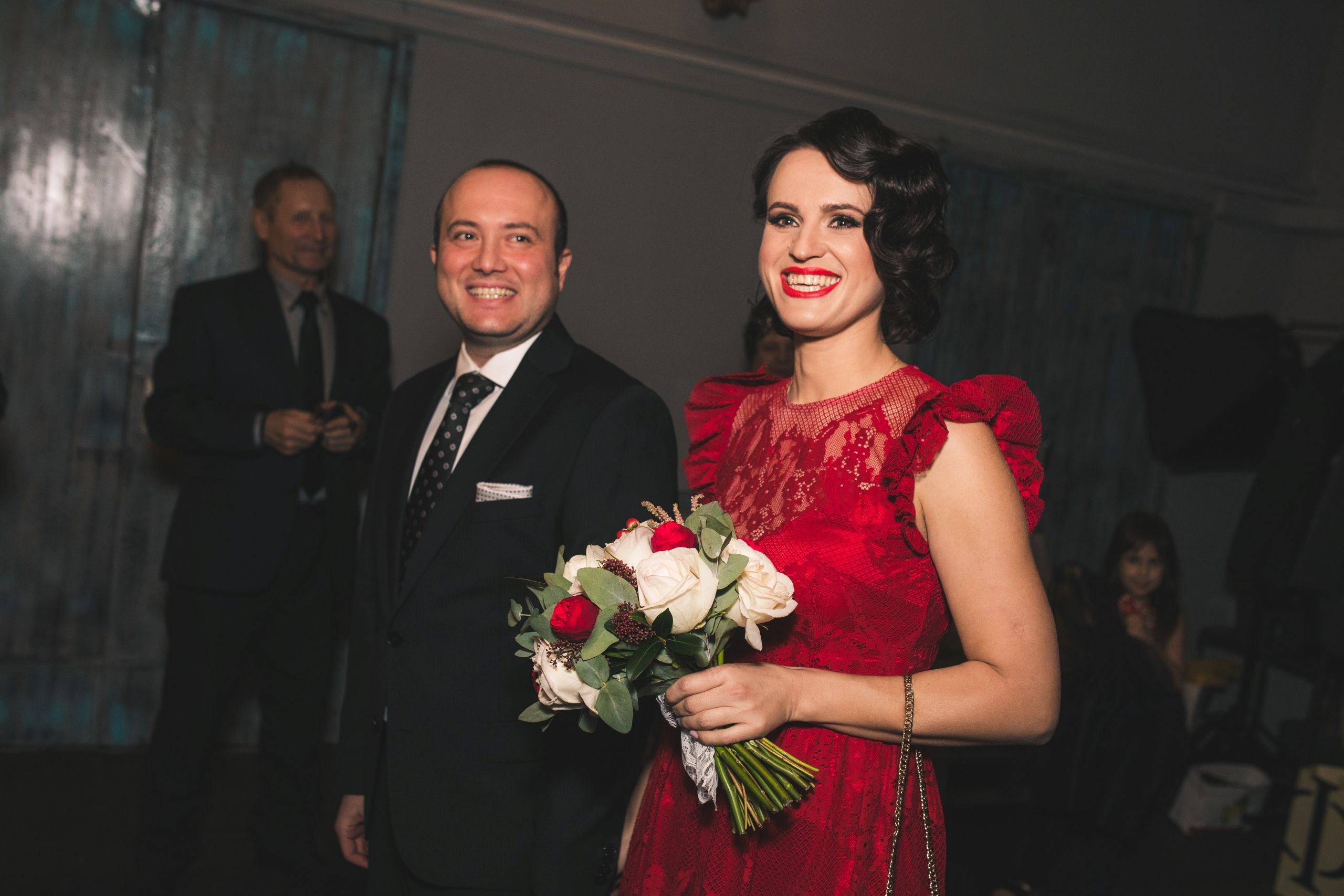 Polina + Ahmet. True Story Photography