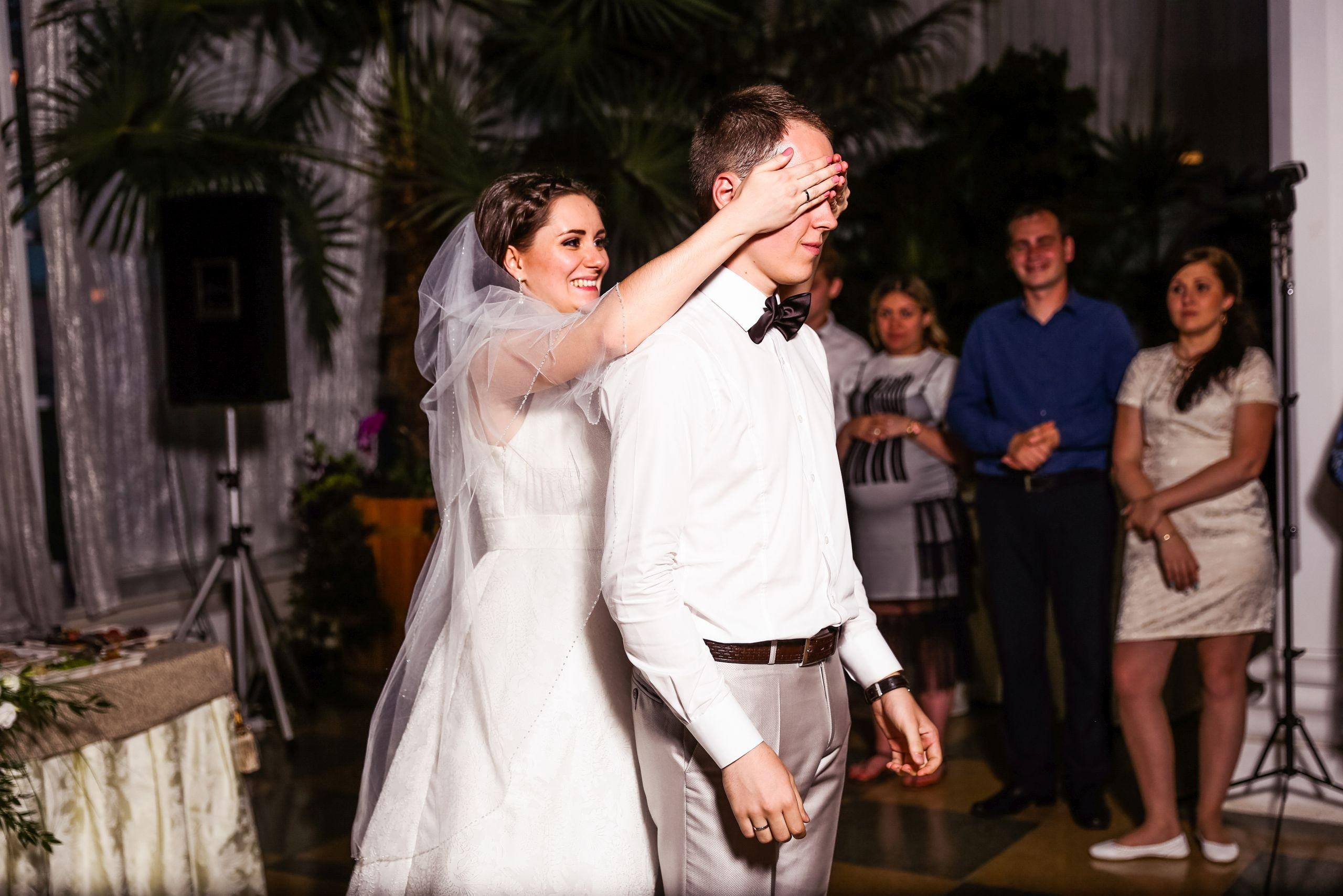 Wedding in the Tsaritsyno palace. True Story Photography