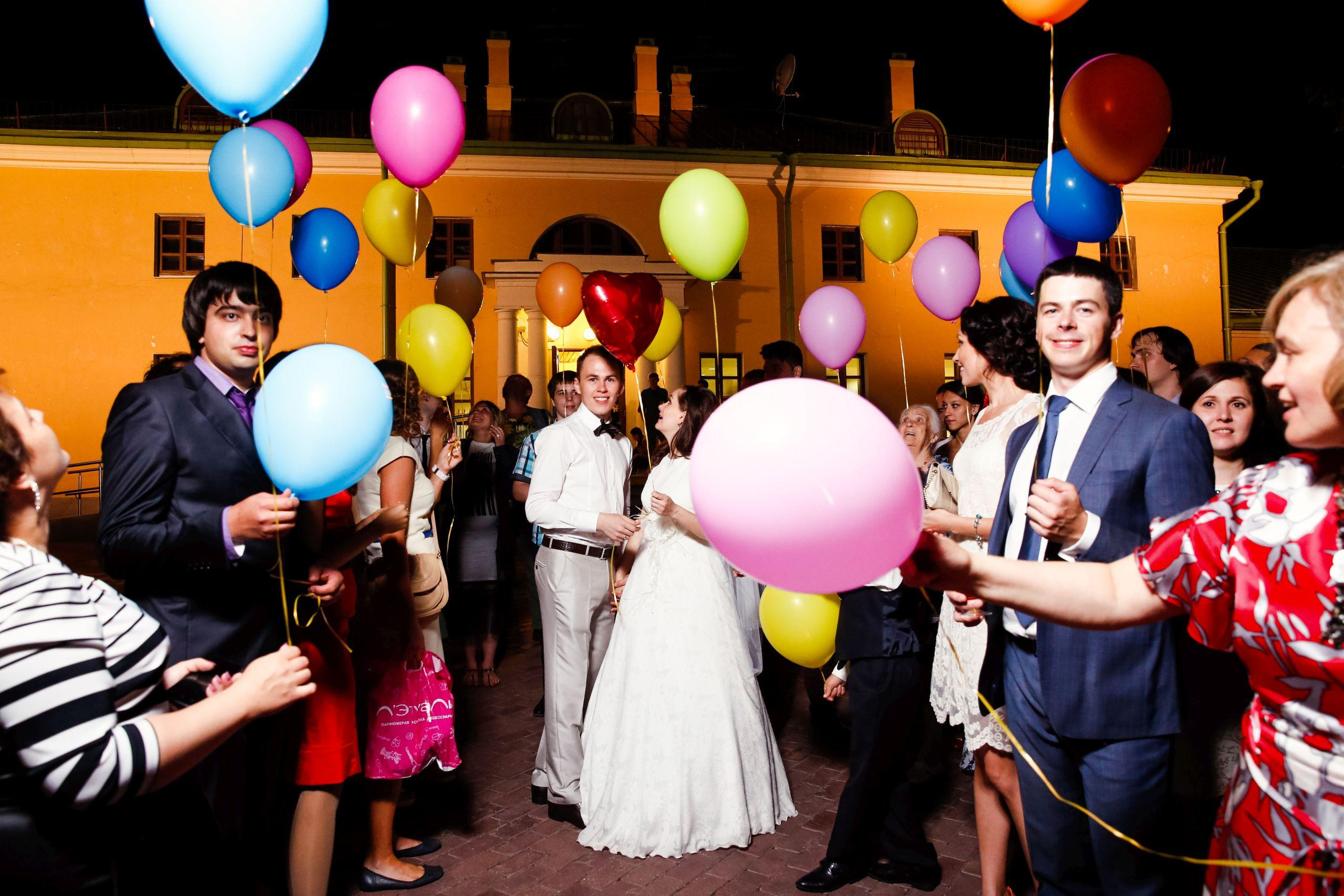 Wedding in the Tsaritsyno palace. True Story Photography