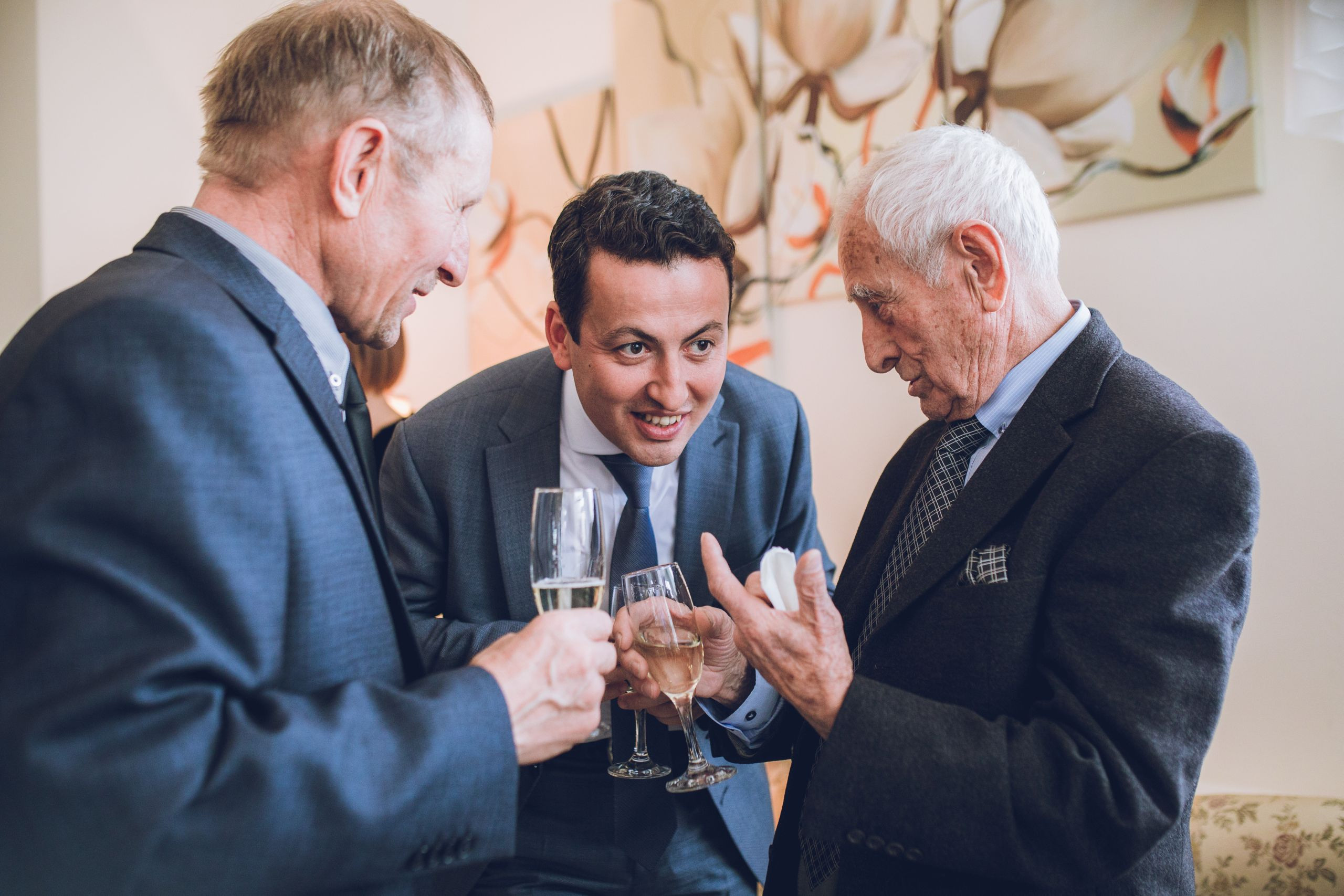 Polina + Ahmet. True Story Photography