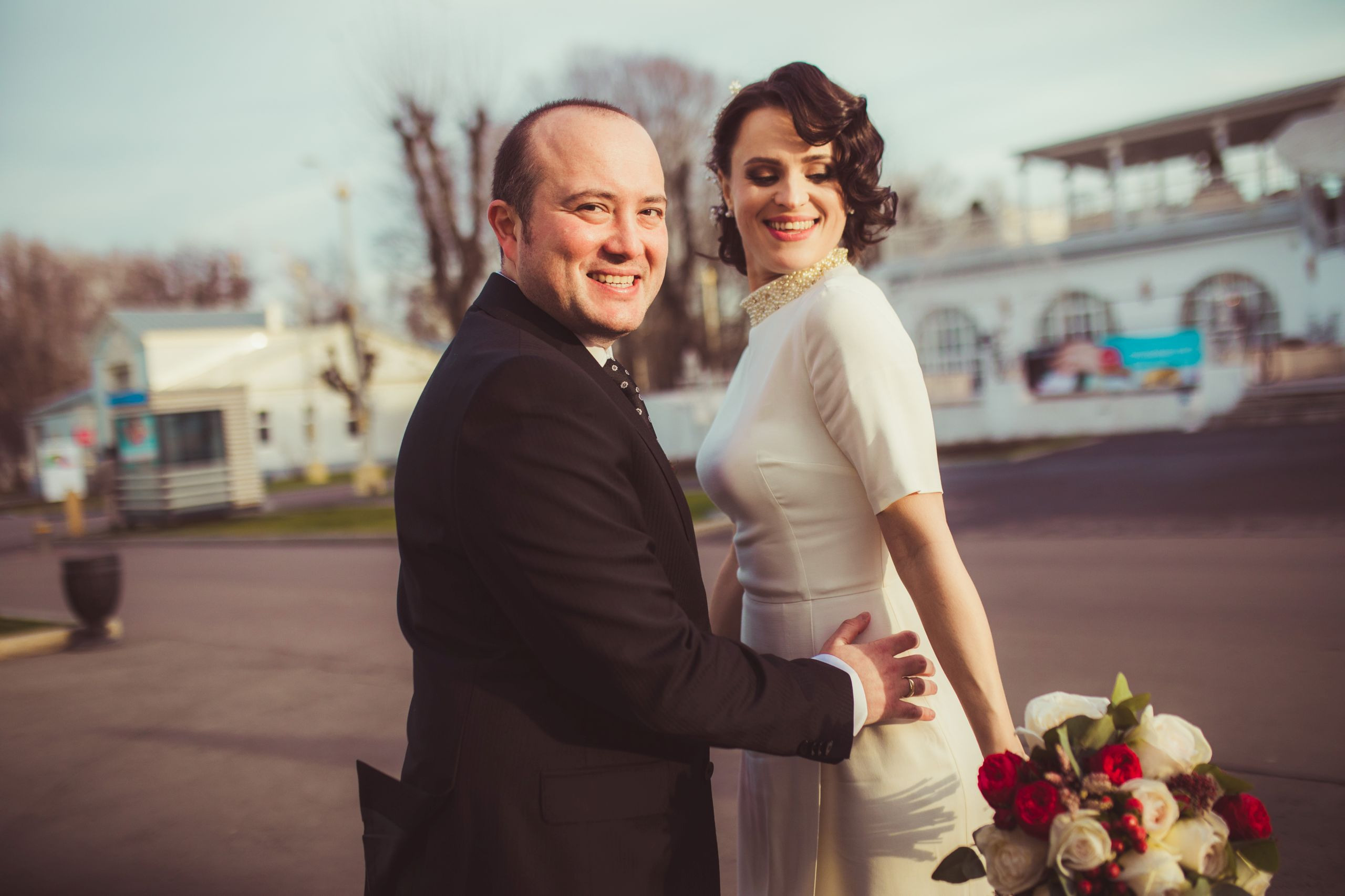 Polina + Ahmet. True Story Photography