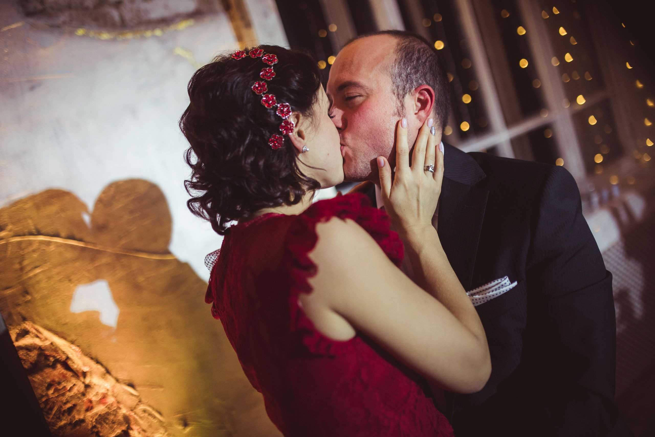 Polina + Ahmet. True Story Photography