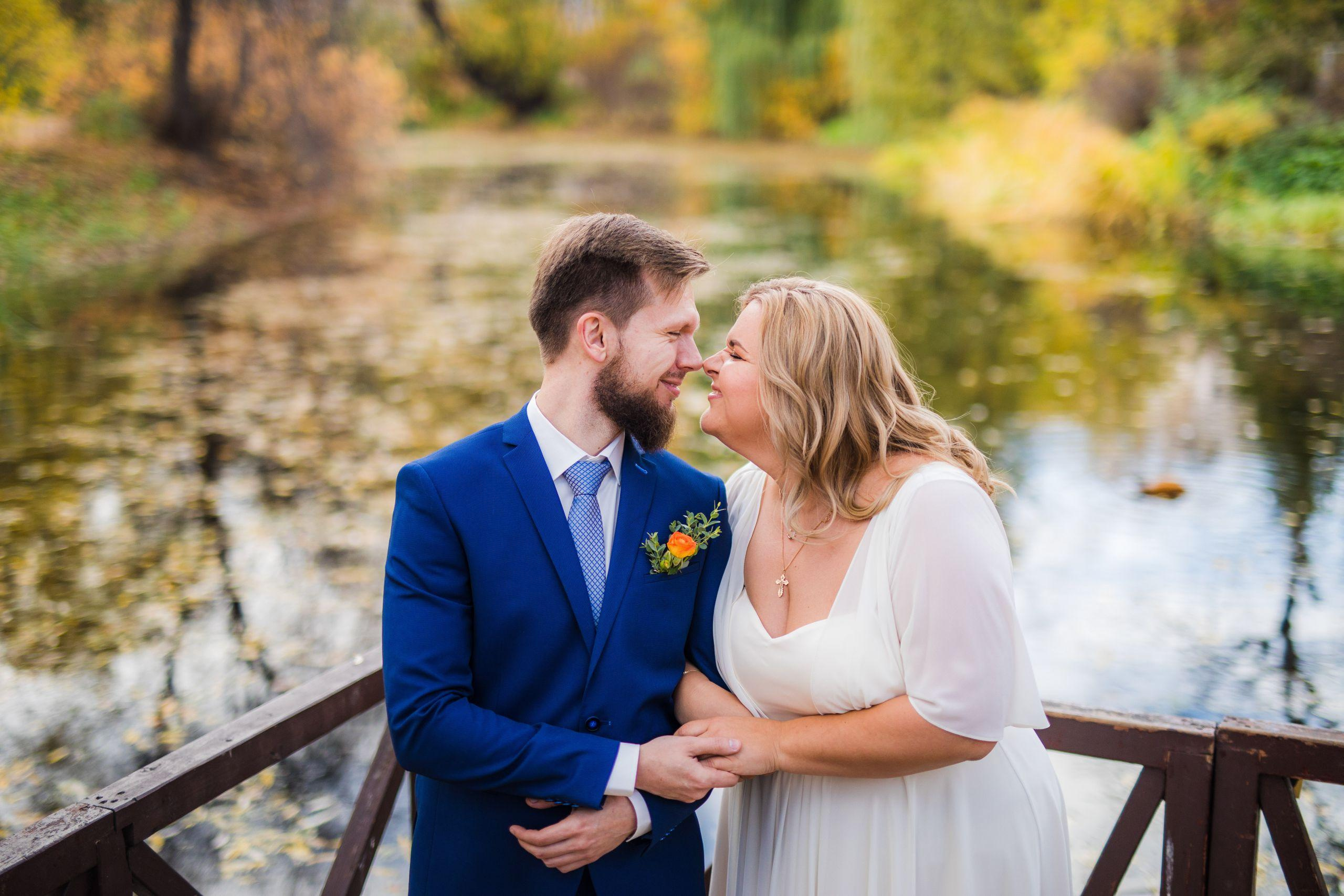 Svetlana + Denis. True Story Photography