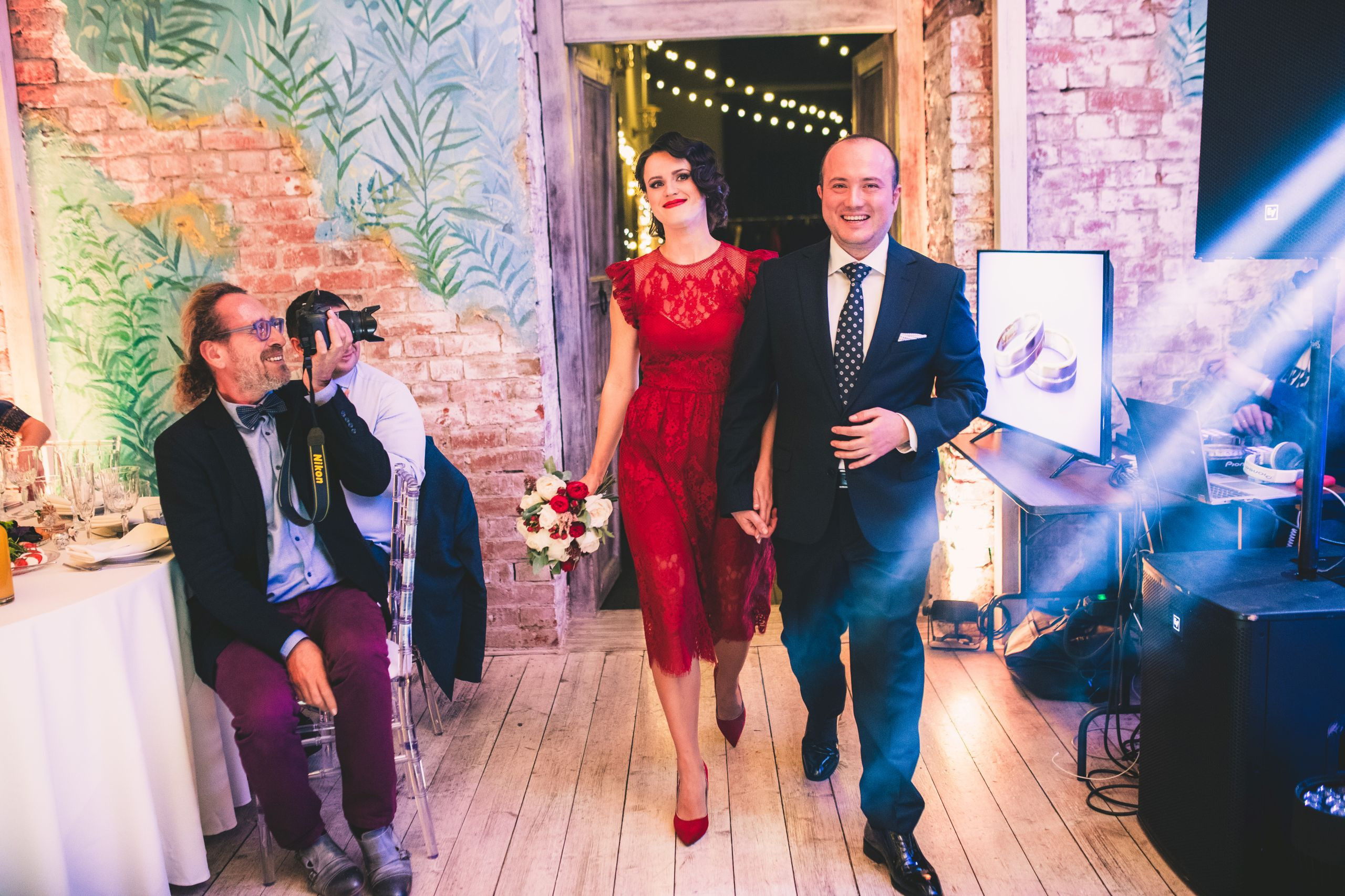 Polina + Ahmet. True Story Photography