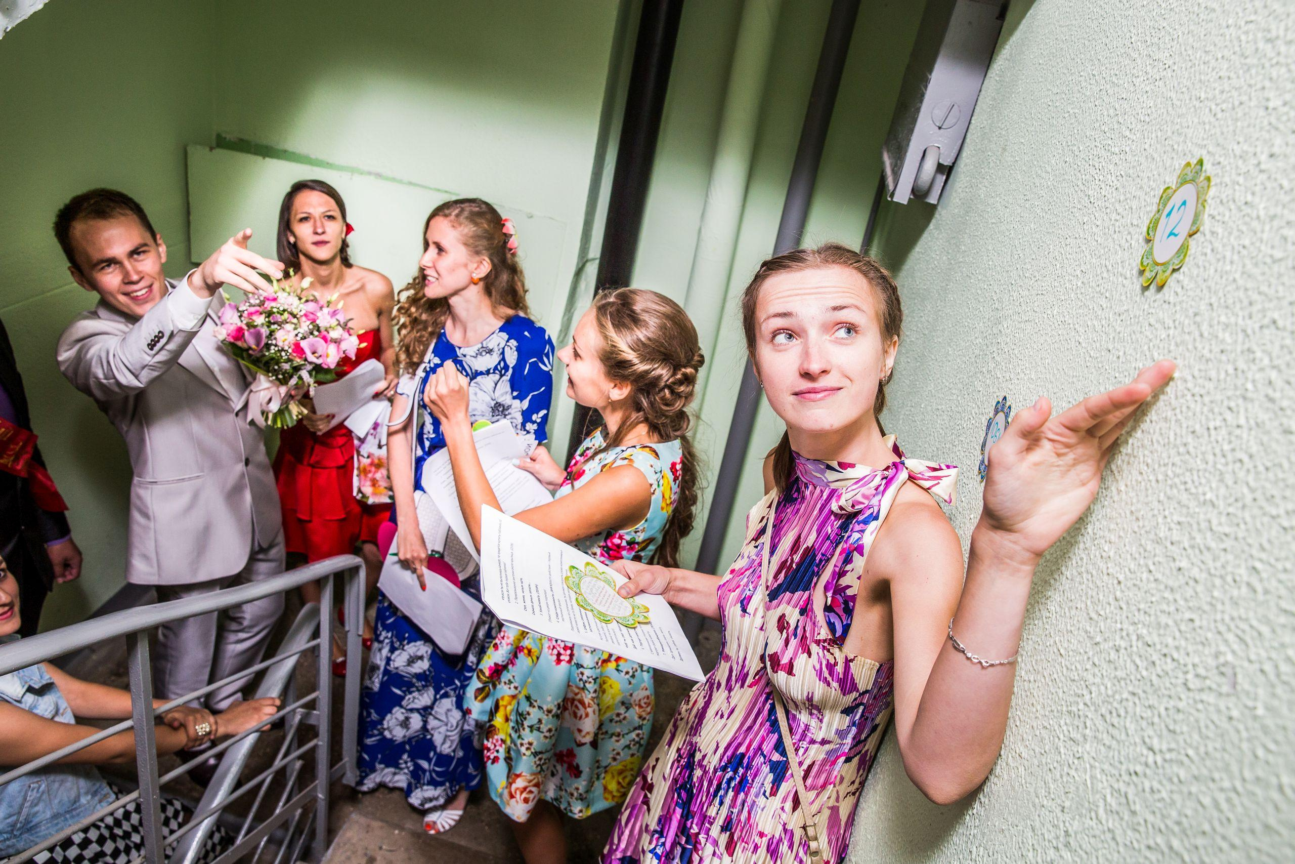 Wedding in the Tsaritsyno palace. True Story Photography