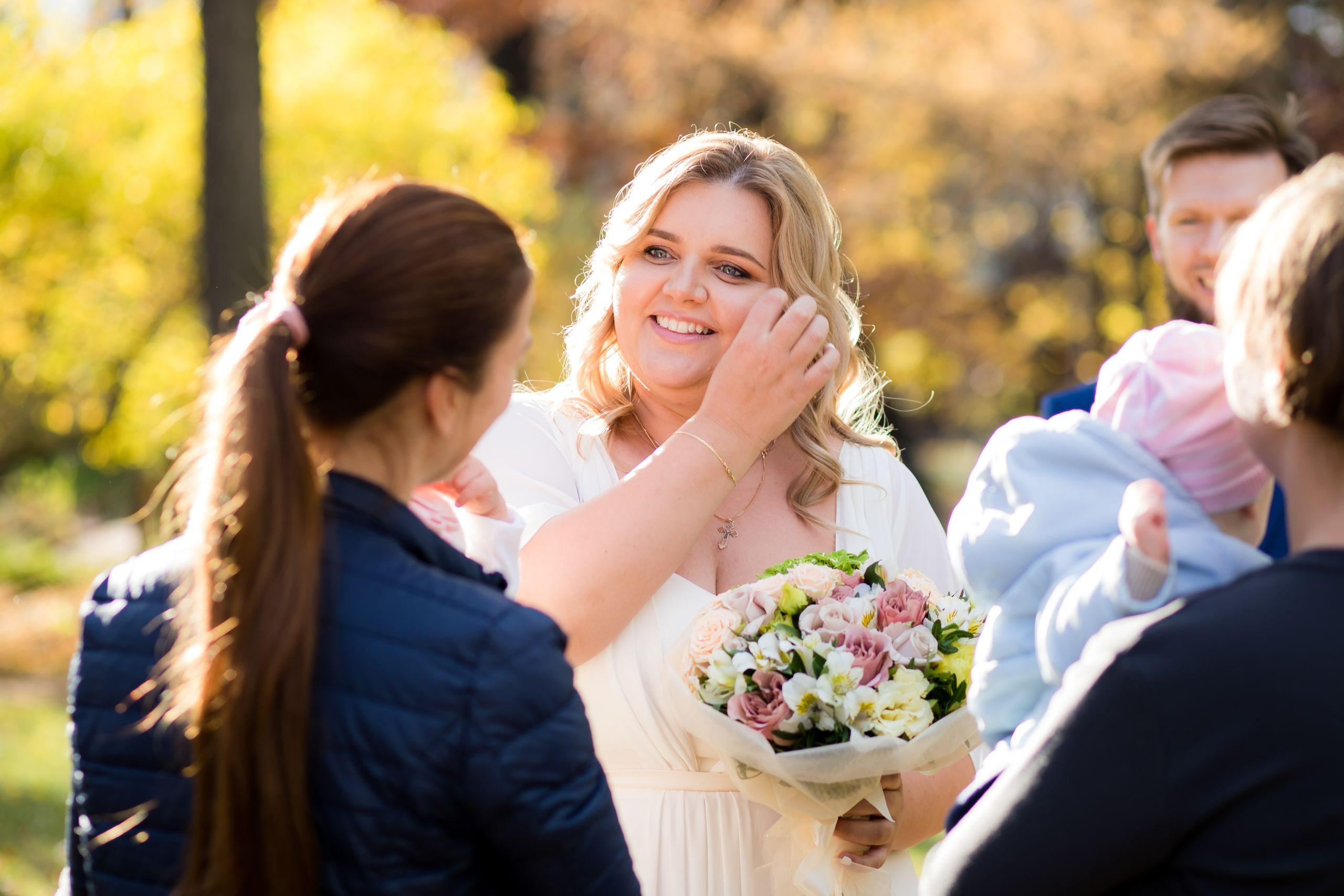 Svetlana + Denis. True Story Photography