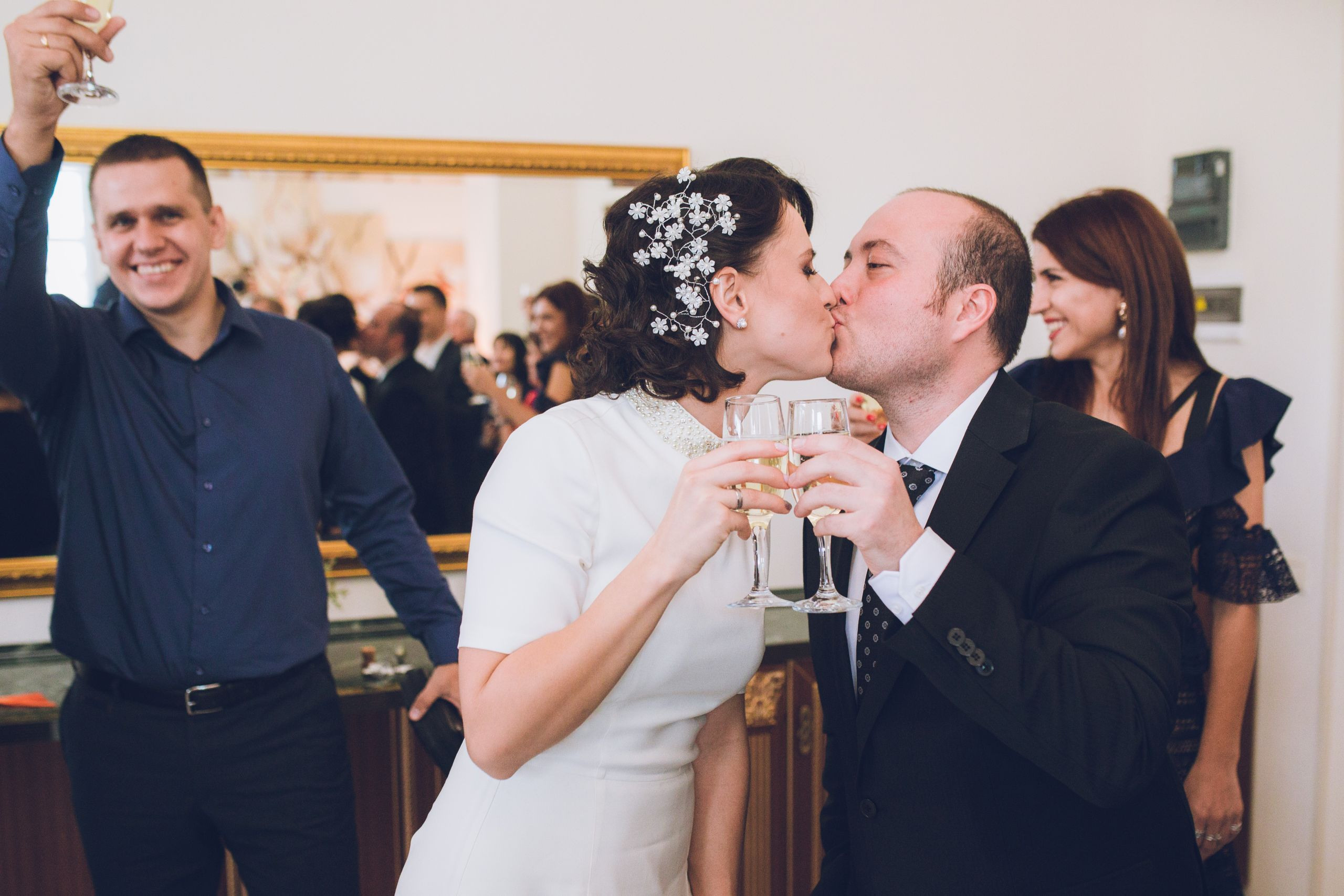 Polina + Ahmet. True Story Photography