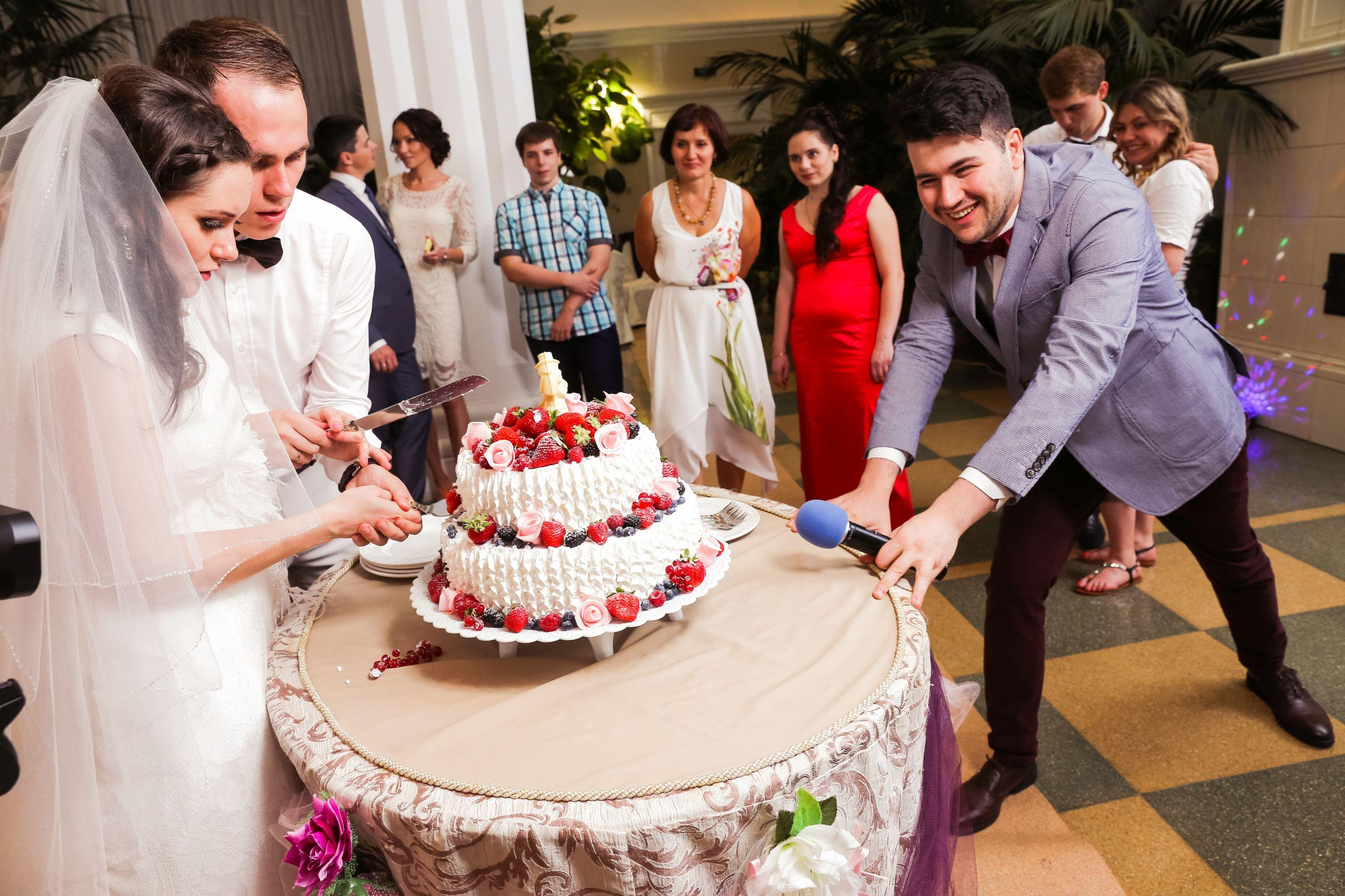 Wedding in the Tsaritsyno palace. True Story Photography