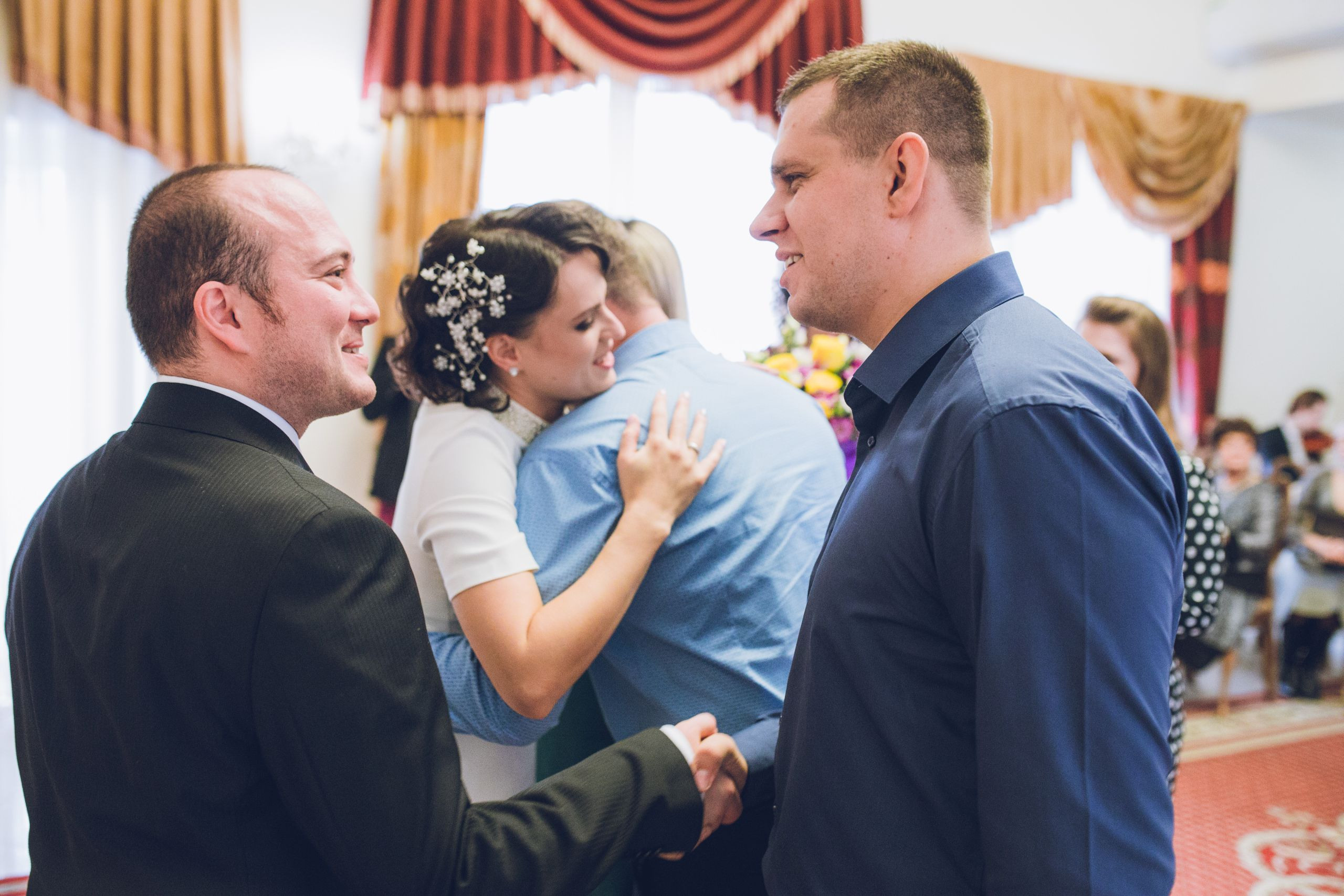 Polina + Ahmet. True Story Photography