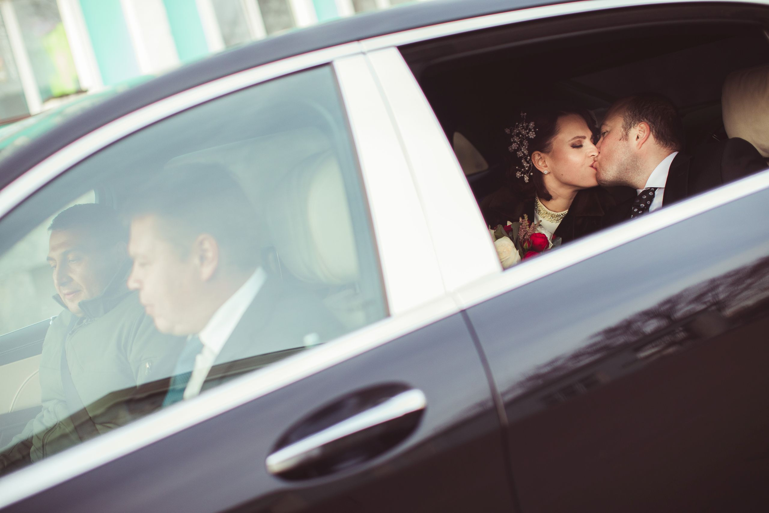 Polina + Ahmet. True Story Photography