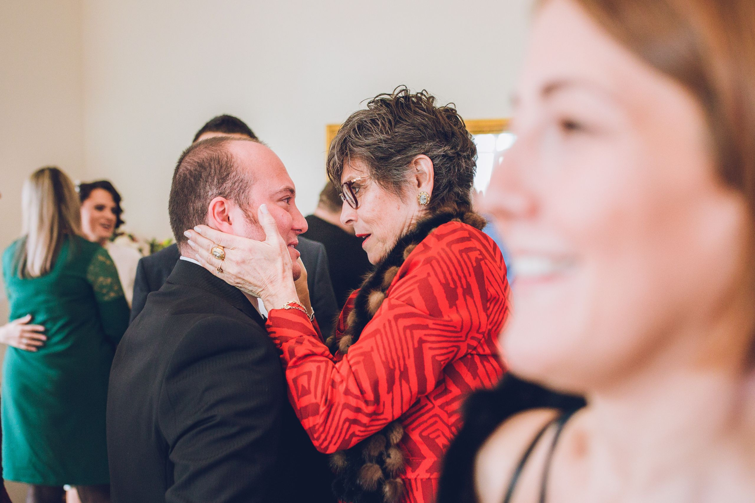 Polina + Ahmet. True Story Photography