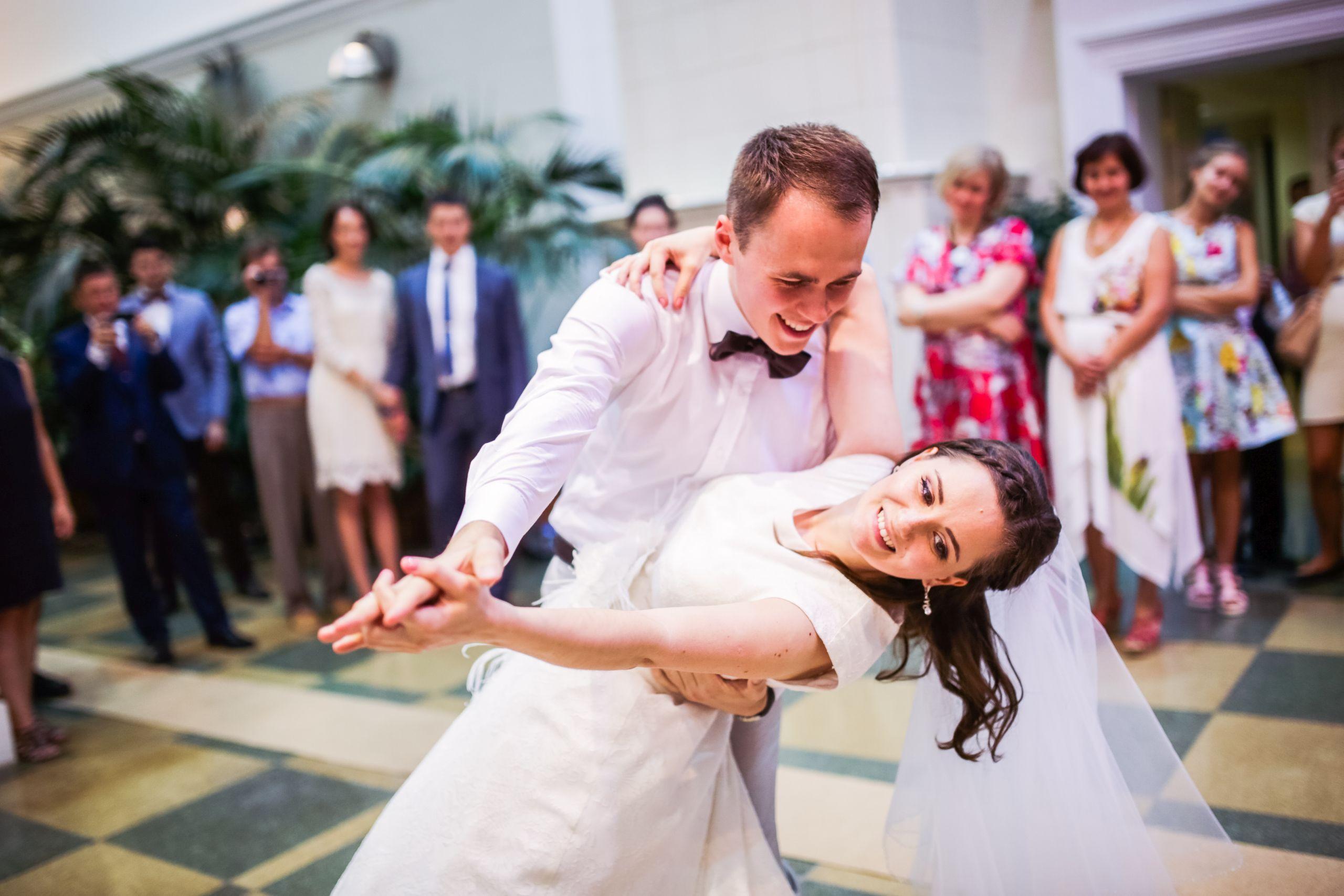 Wedding in the Tsaritsyno palace. True Story Photography