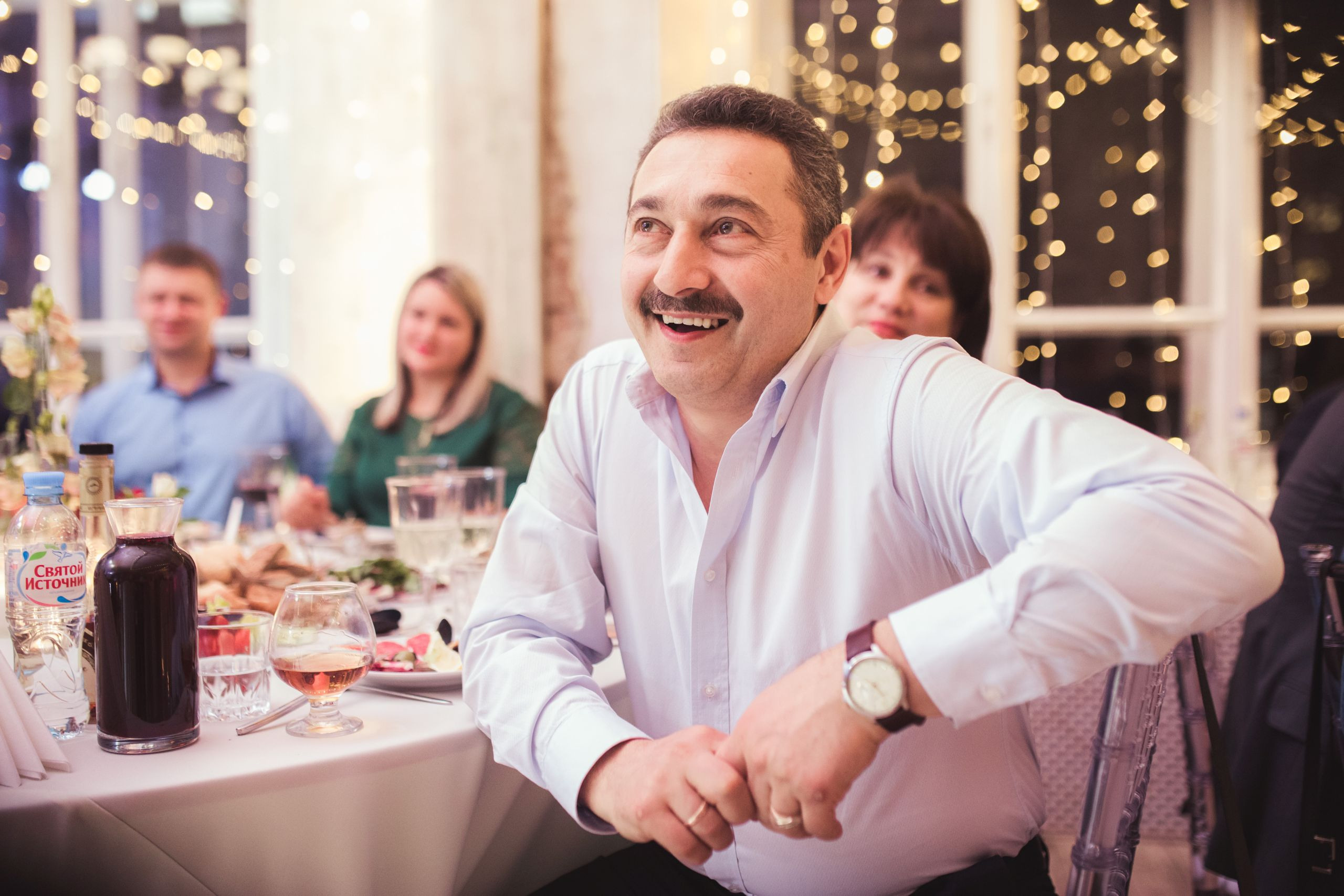 Polina + Ahmet. True Story Photography