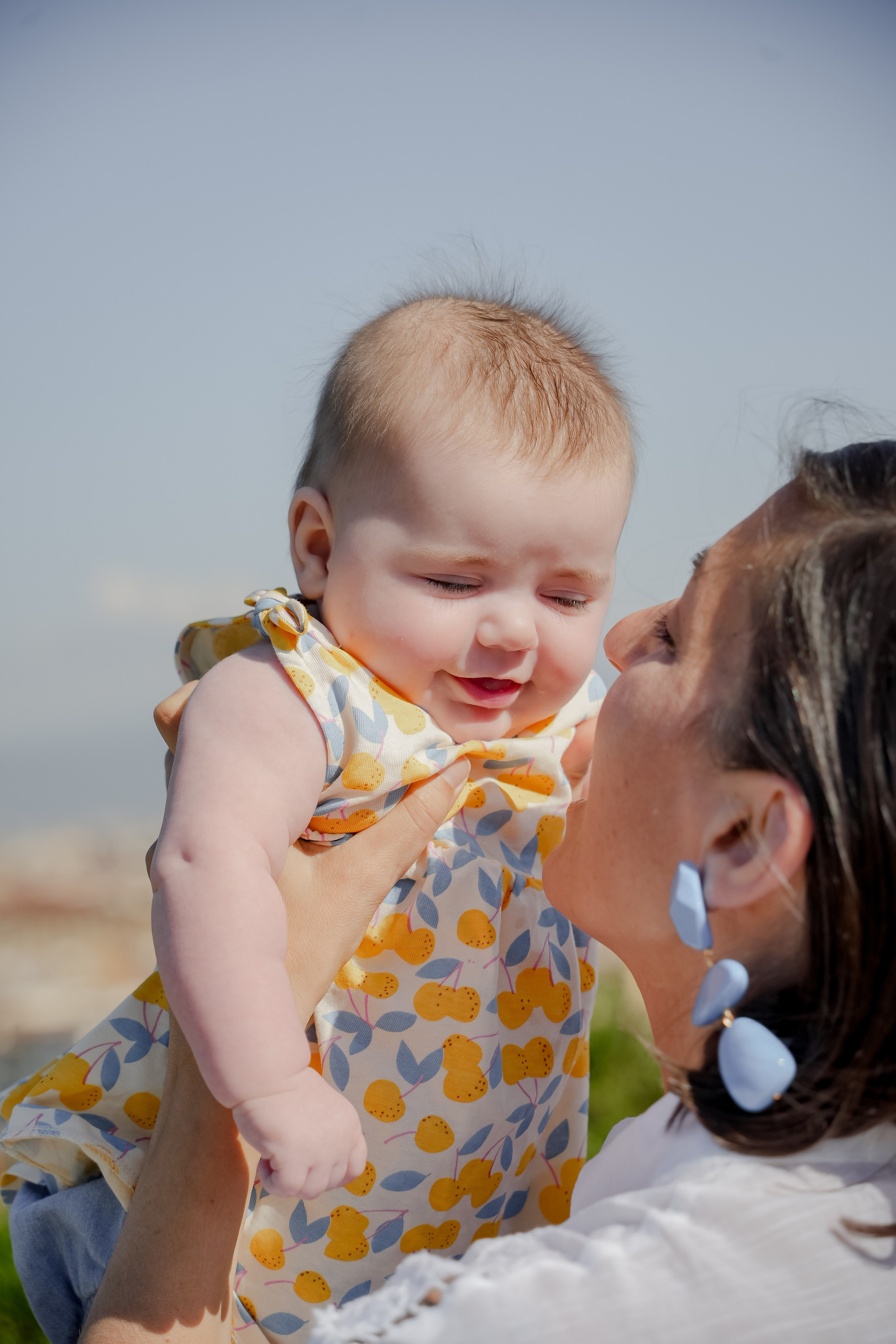 Sarah & Clementina. Wedding Photographer in Italy