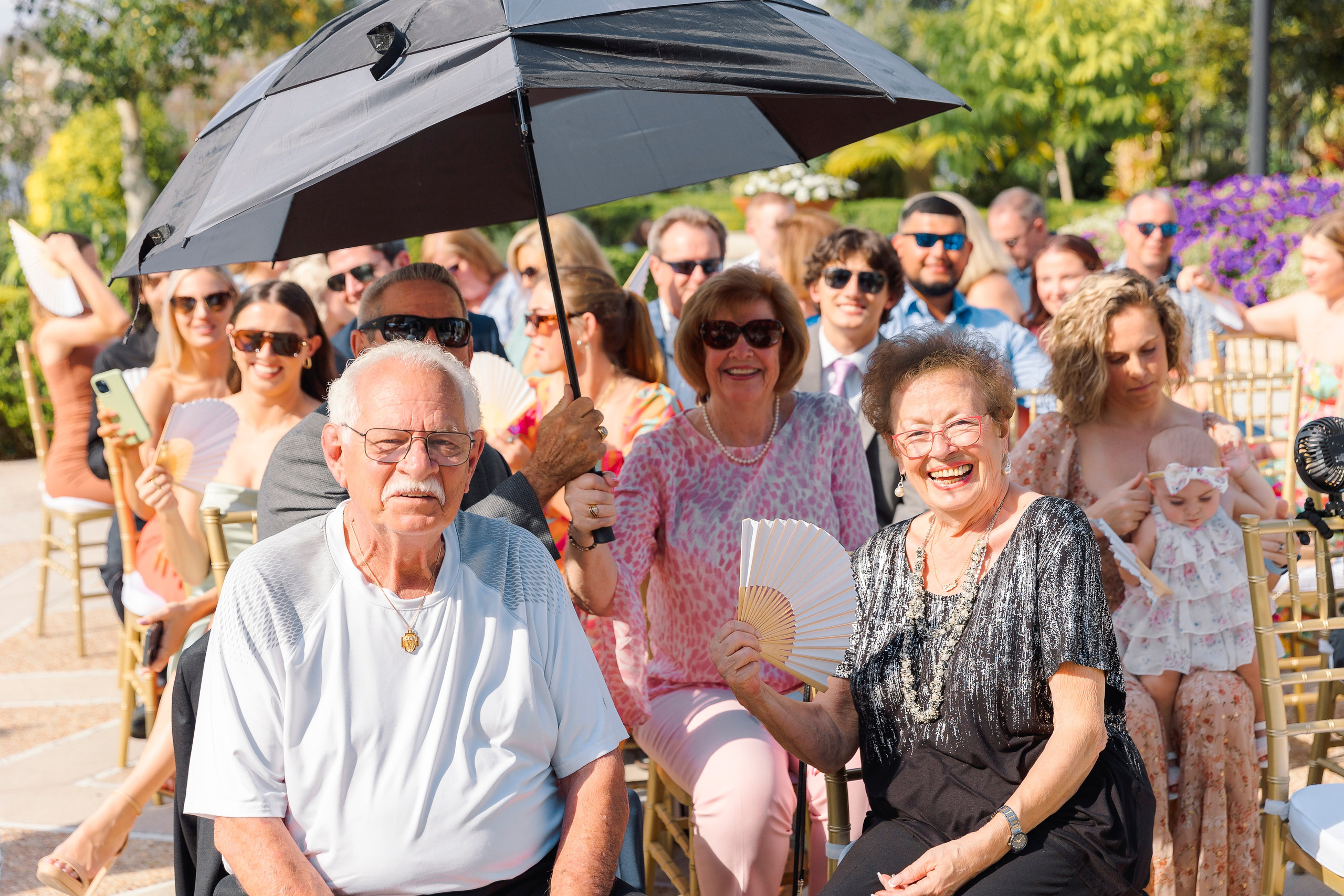 A&B. Wedding photographer in Florida