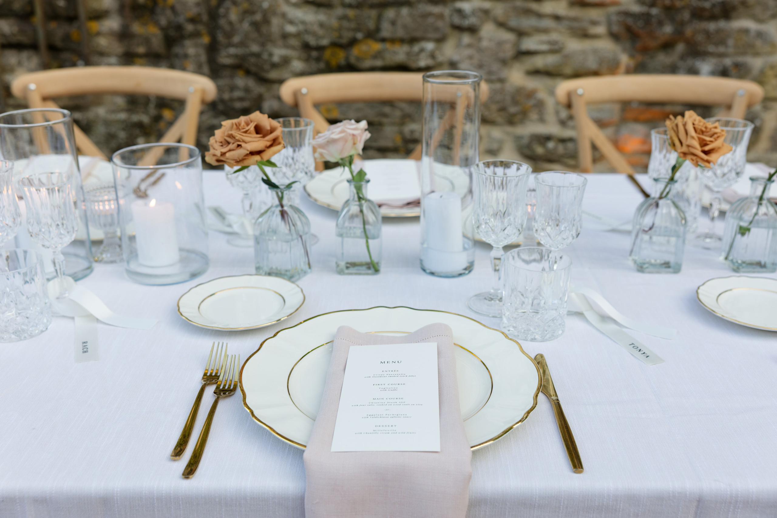 Wedding at Borgo Bastia Creti, Umbria