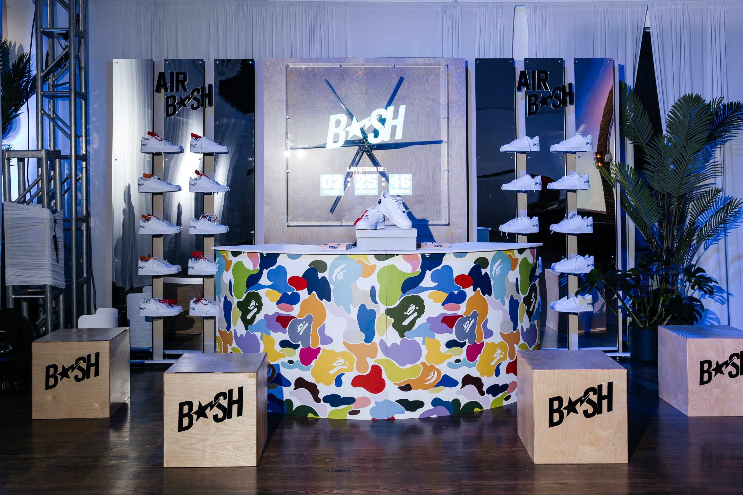 Mitzvah gallery. Photographer Andrei White