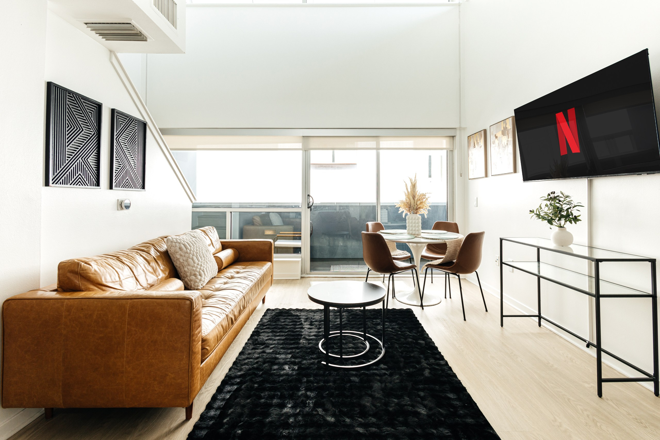 Swanky Apartments. Photographer Andrei White