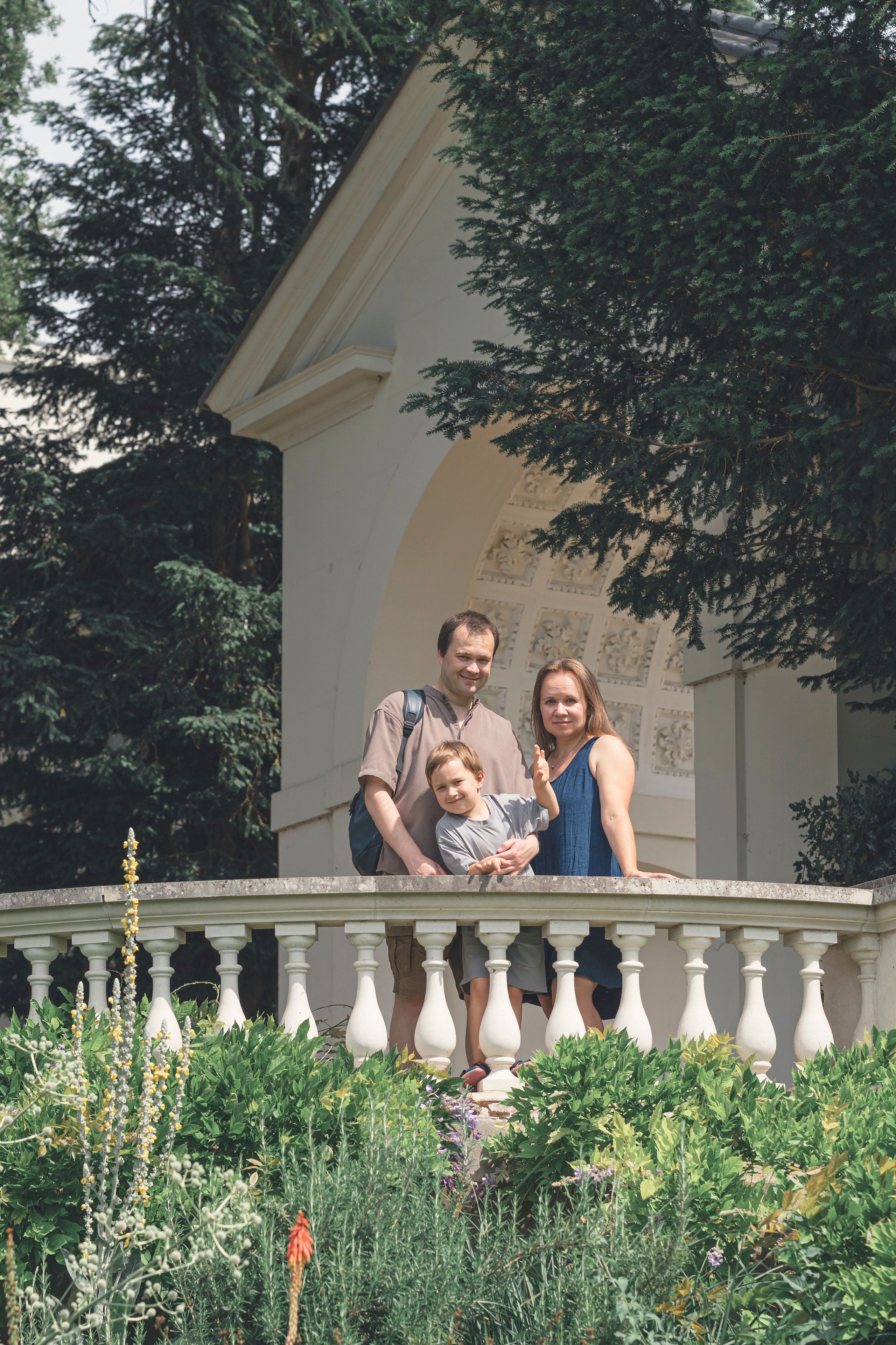 Family walk. Tonya Kyrylenko photographer in London