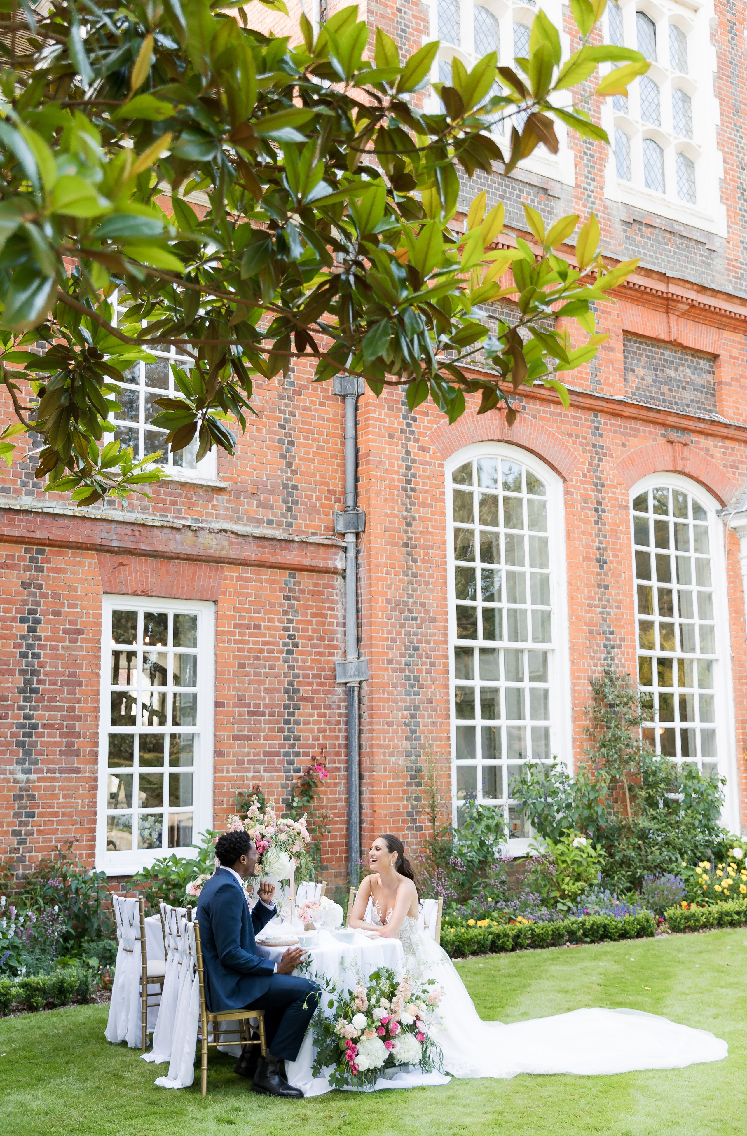 Regal Romance | Editorial Photoshoot at Gosfield Hall, London Estat. YES I DO PRODUCTION — Wedding photography&videography