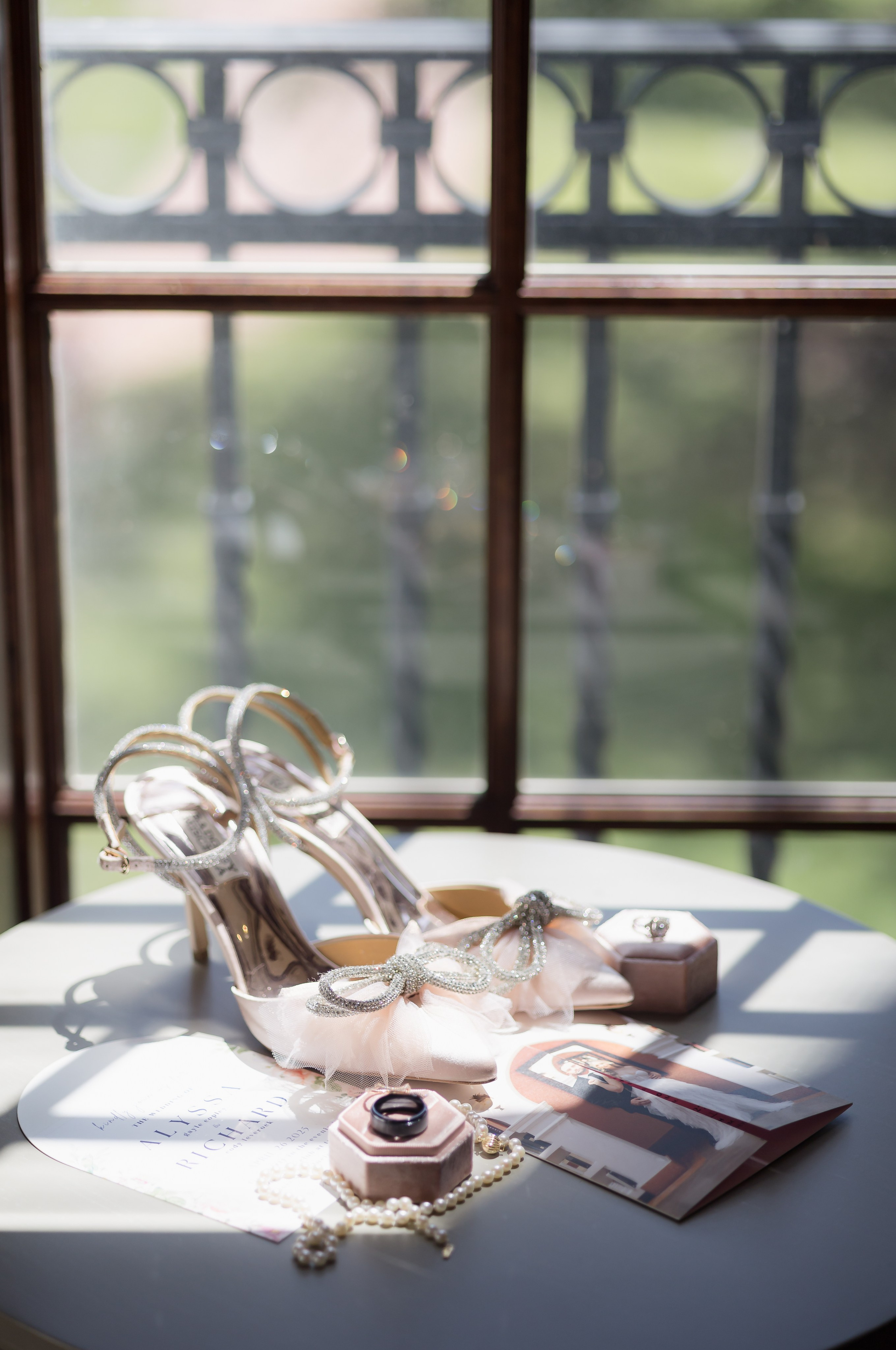 ALYSSA & RICH. YES I DO PRODUCTION — Wedding photography&videography