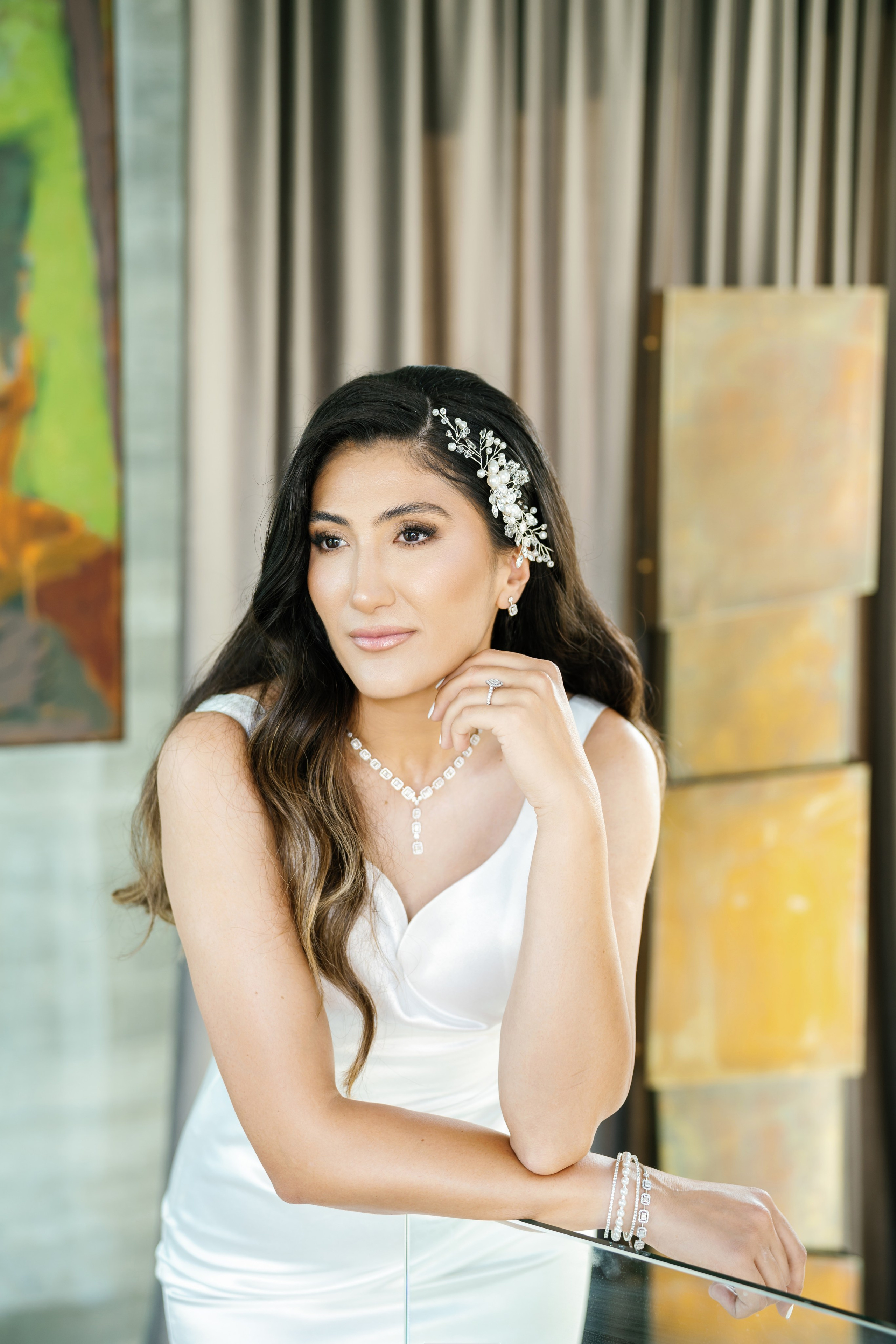 Wedding at the Hollywood Sign Venue, Los Angeles, California. Wedding Photography & Videography Team in California, Los Angeles, San Francisco, San Diego and Travel