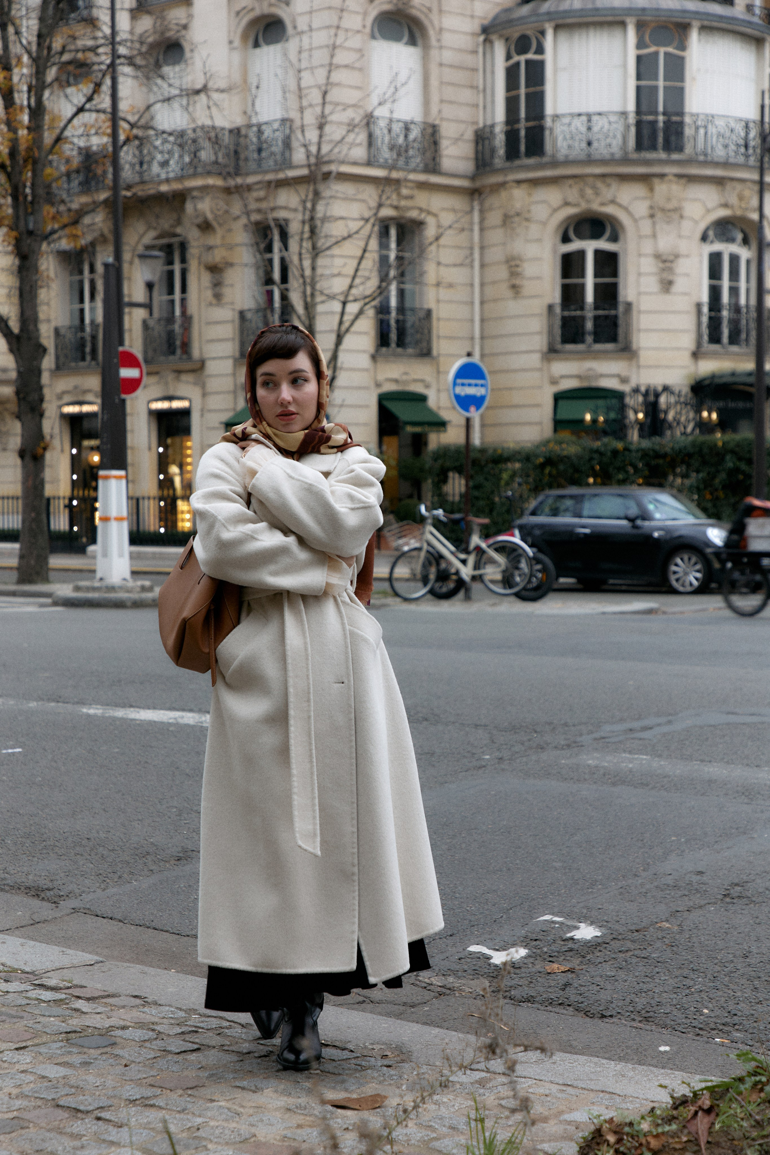 Li. Фотограф Париж