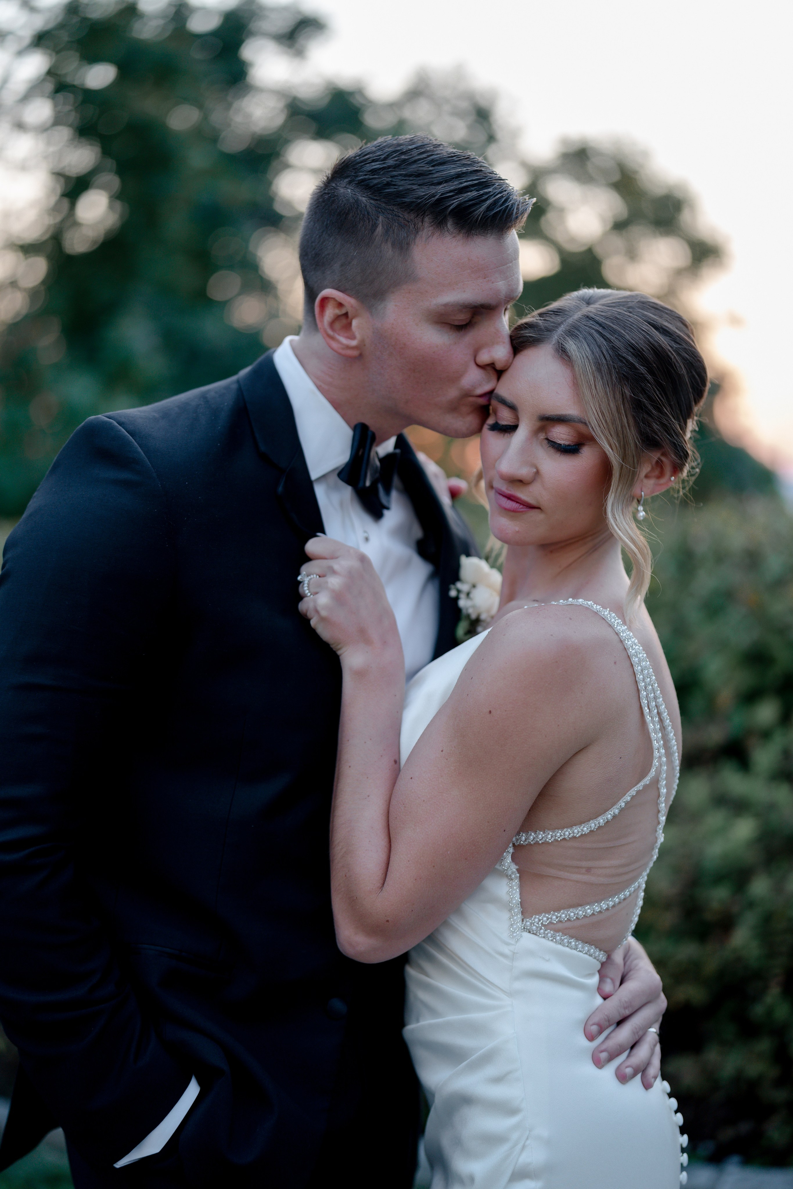 Caroline & Joh wedding day. Anna Krasnova Wedding photographer