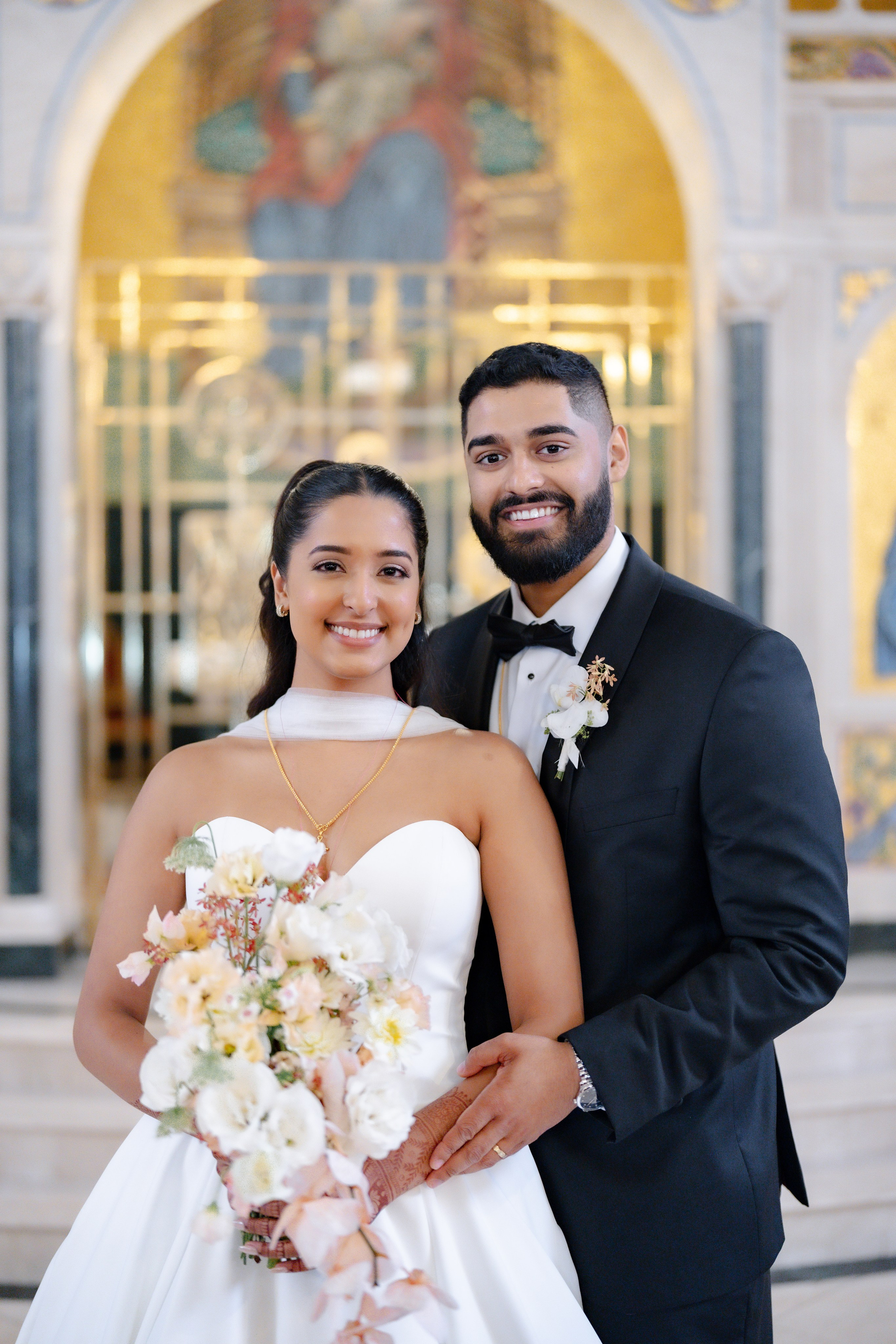 Maya & Alvin. Anna Krasnova Wedding photographer