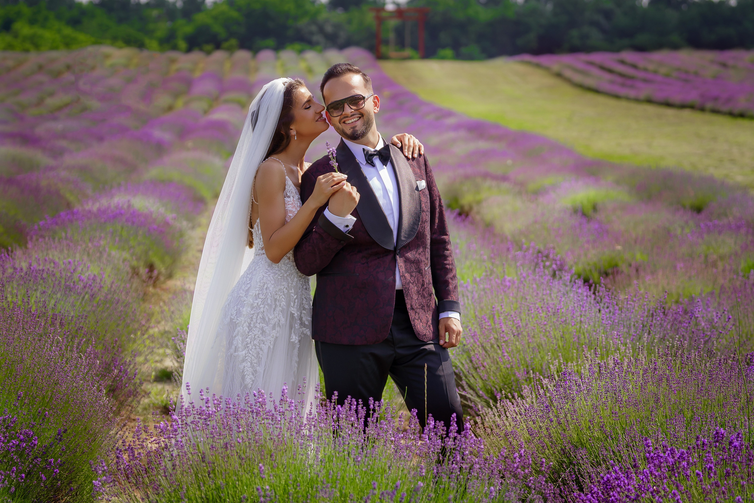Laura si Felix - Nunta la Domeniile Saftica. Fotografi de nunta in Bucuresti, Iulia si Stefan Ovidiu