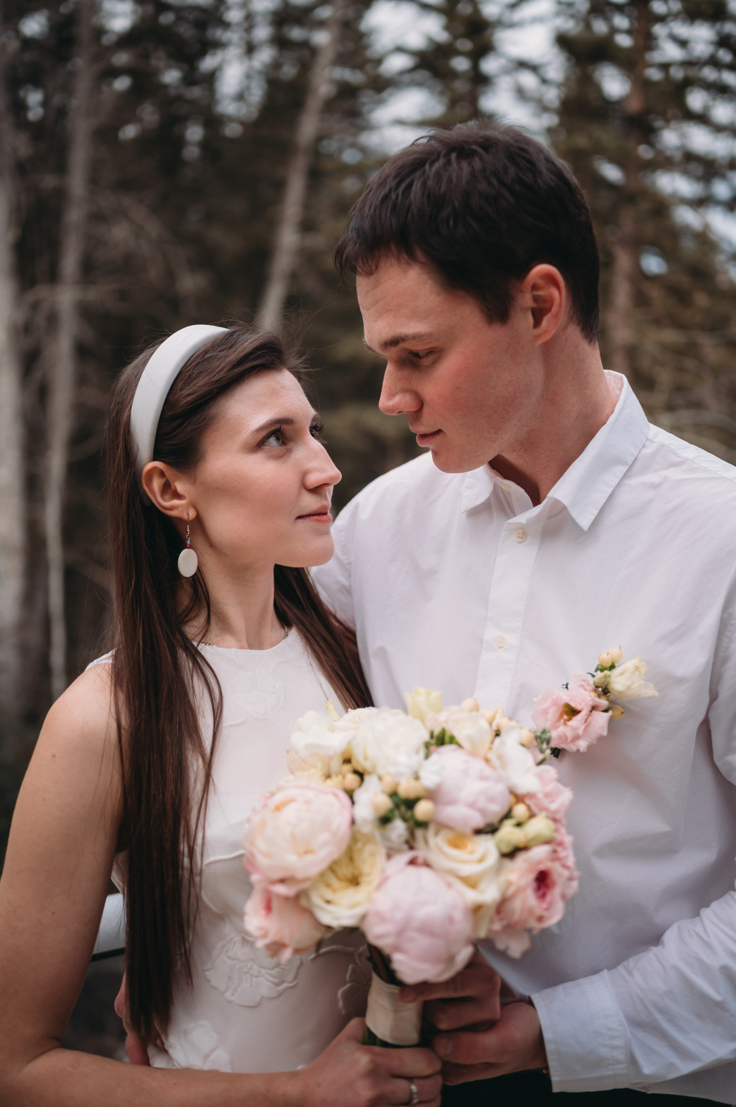 Alexander and Victoria