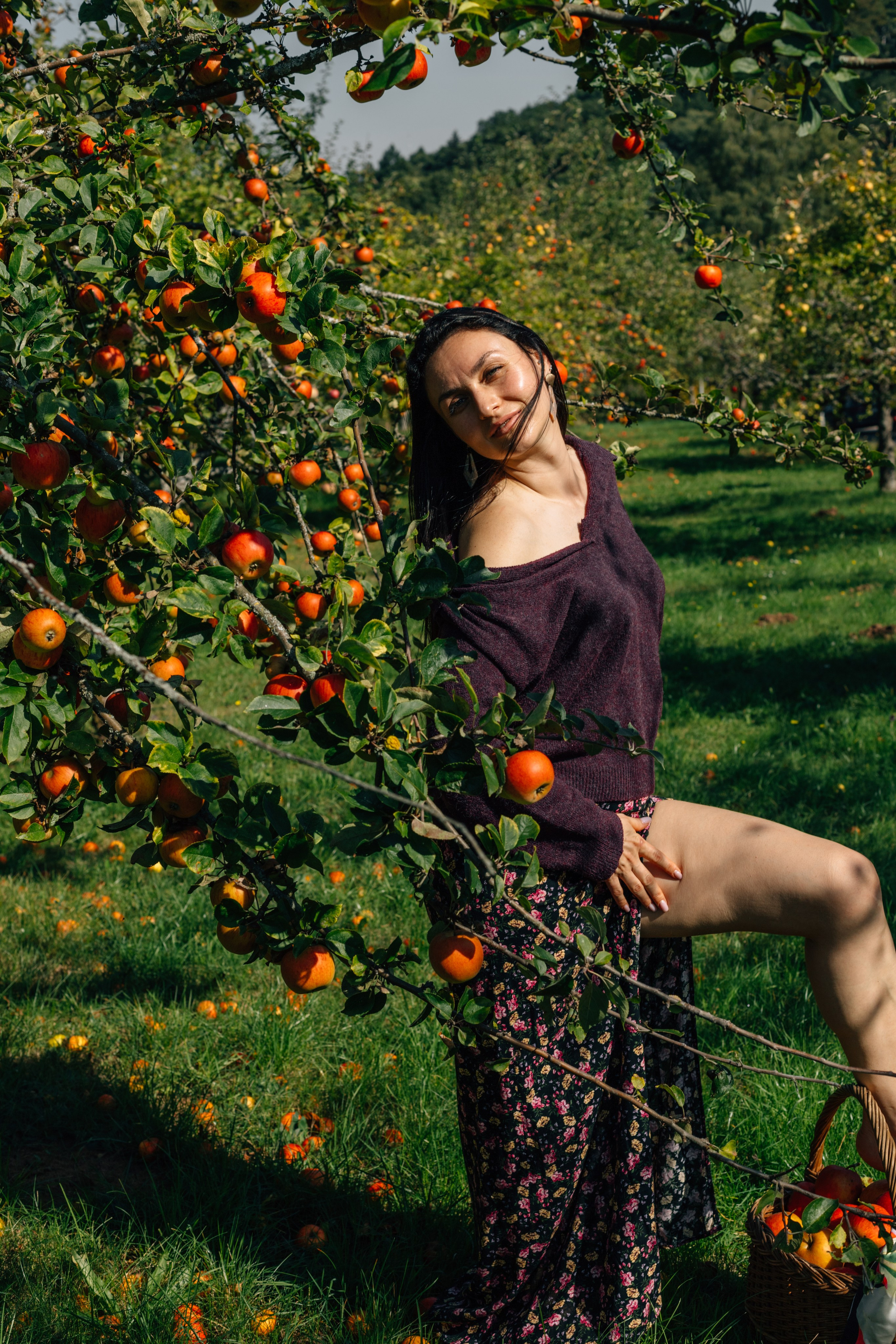 In Garten. PHOTOgrapher Germany MARBURG