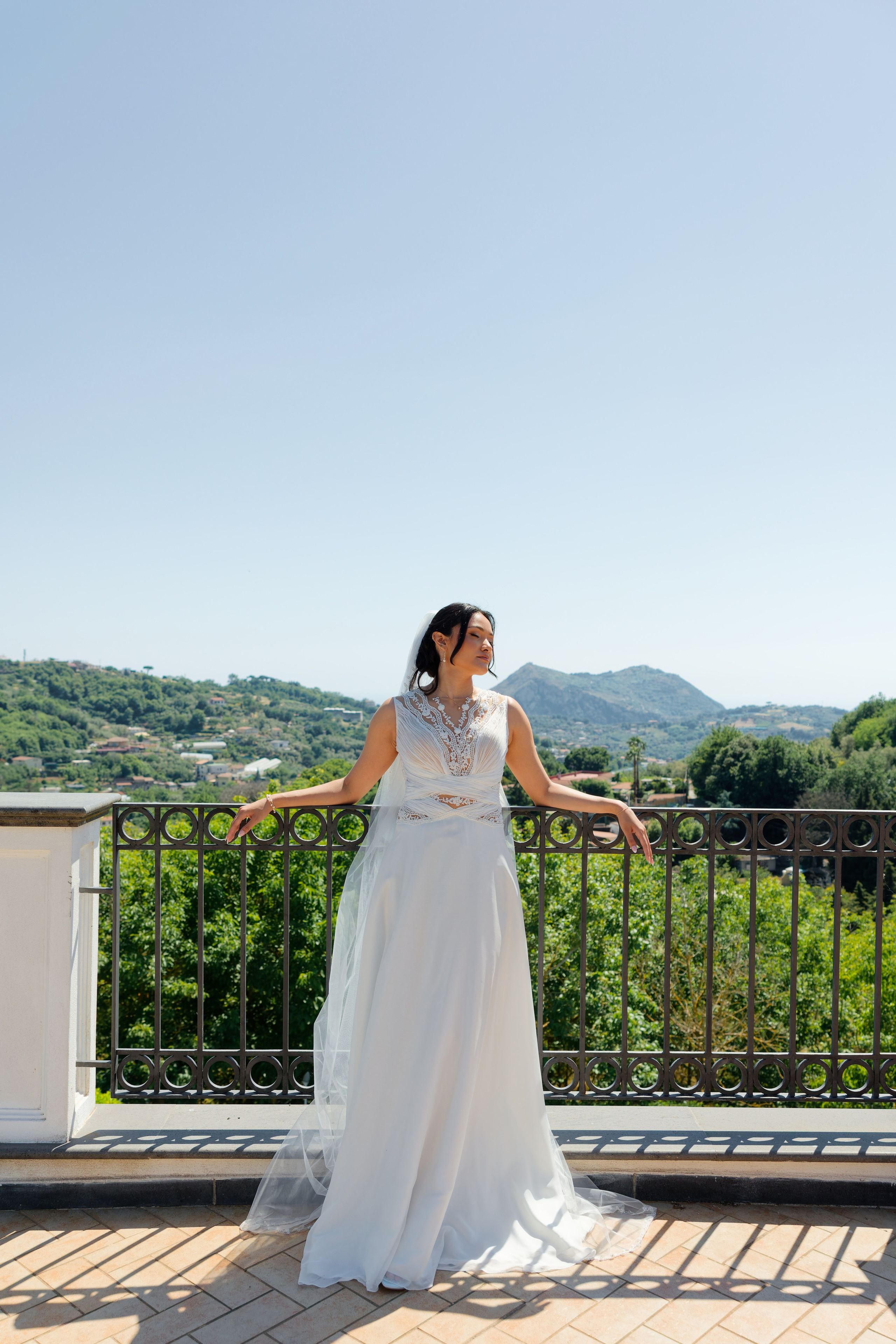 Alana & Joseph. Destination Wedding Photographer — Nikita Burtsev