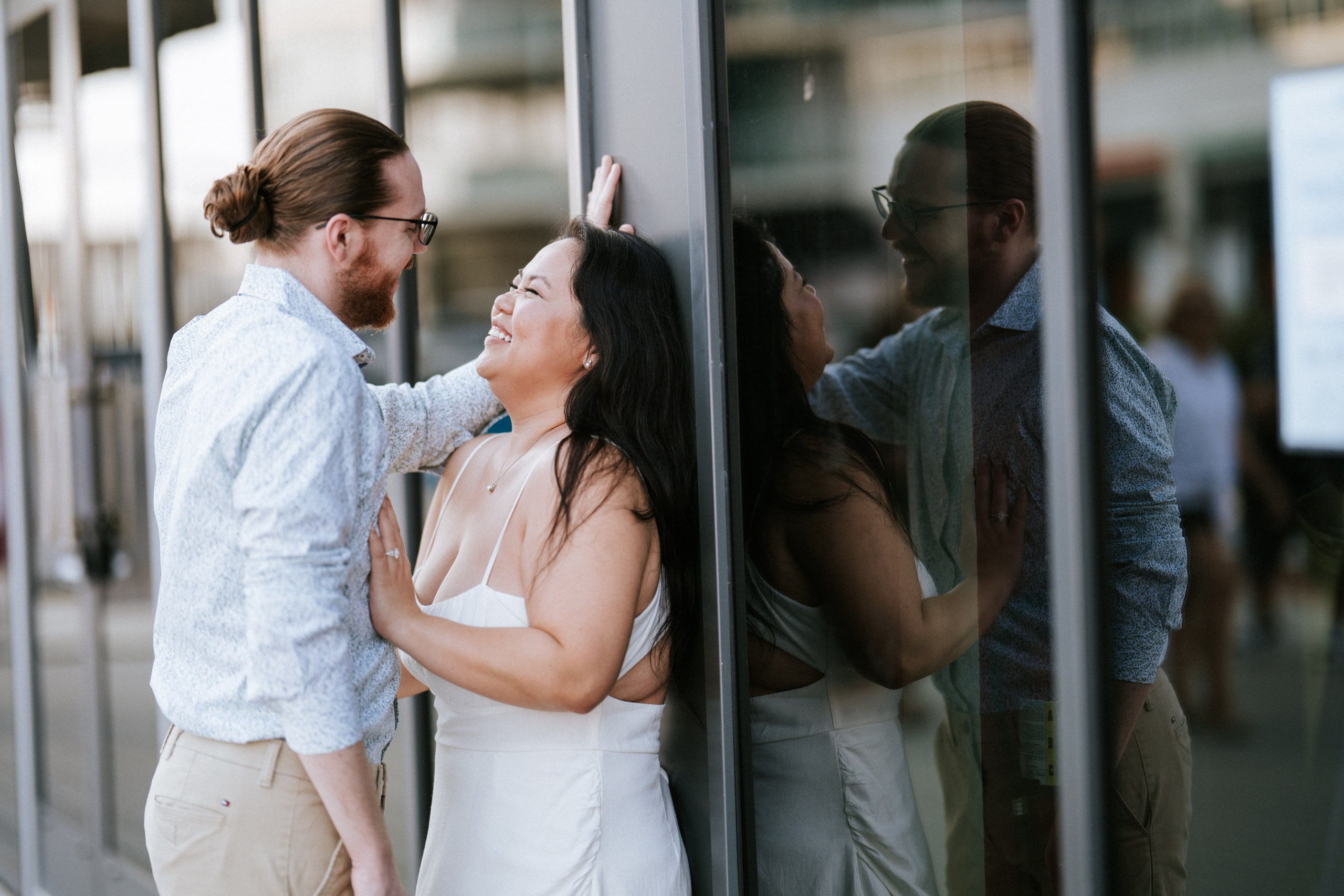 Robyn and Mark Engagement. Fine Art Wedding Photographer in the USA | Murali Lalagiri Creative Studios