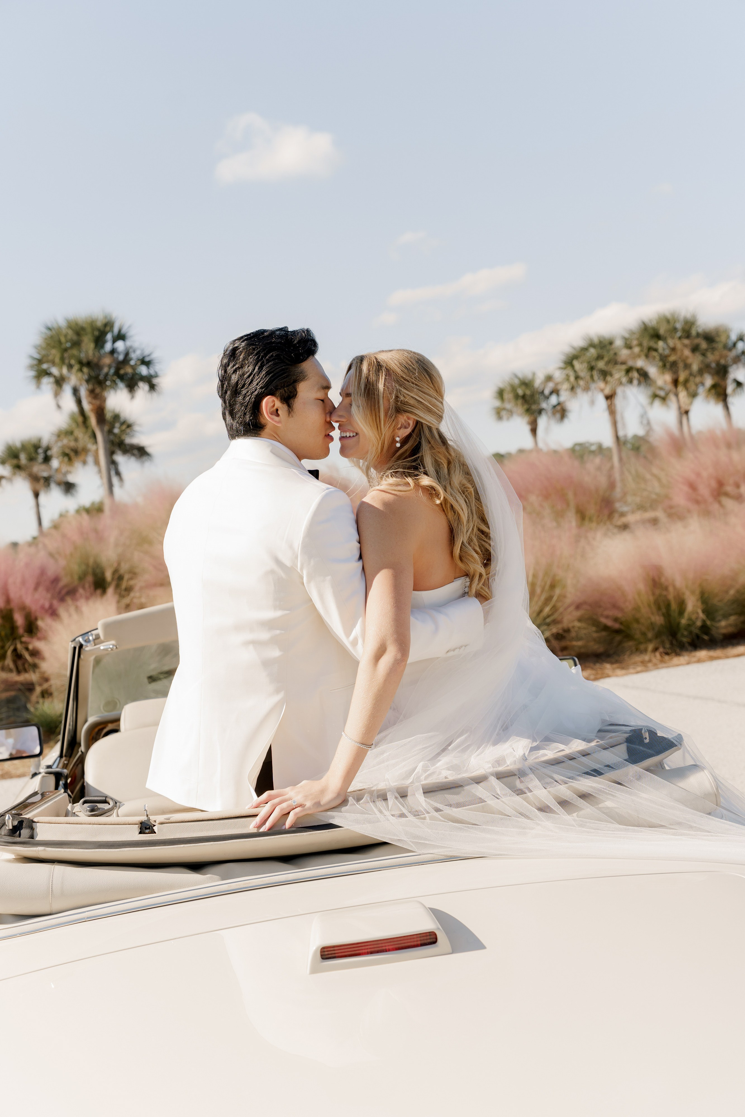 Marci and Yi. Wedding photographer and videographer New York | New Jersey