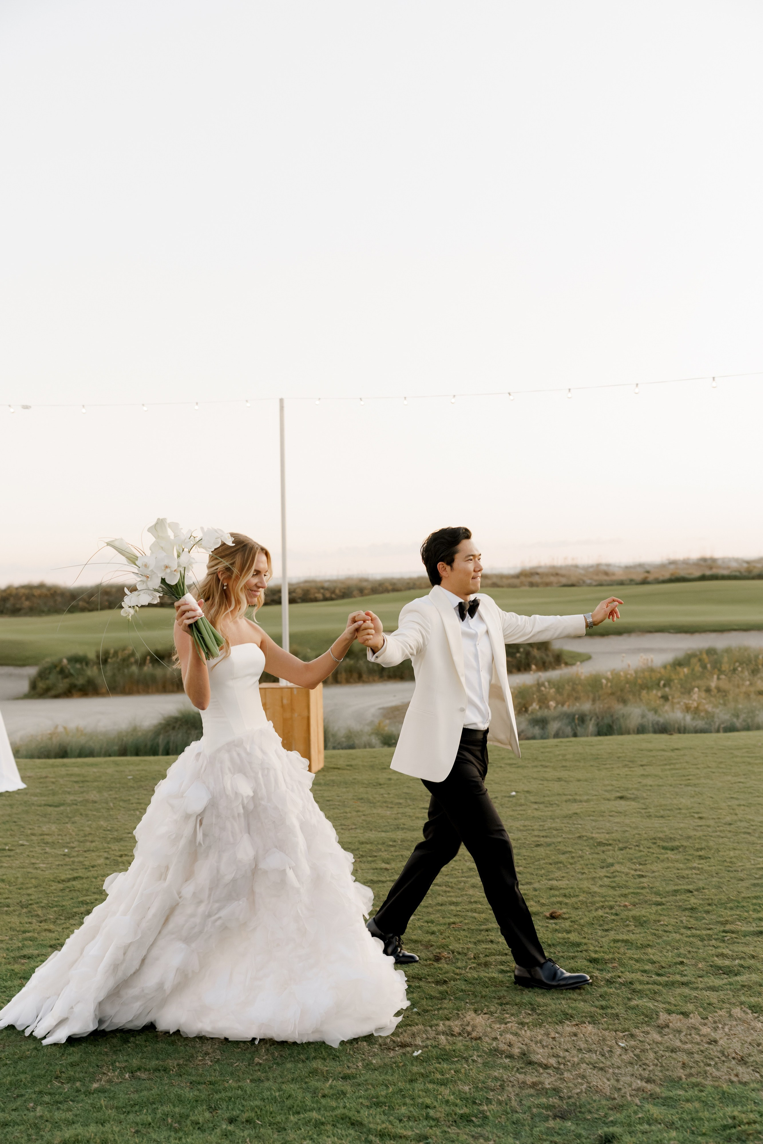 Marci and Yi. Wedding photographer and videographer New York | New Jersey