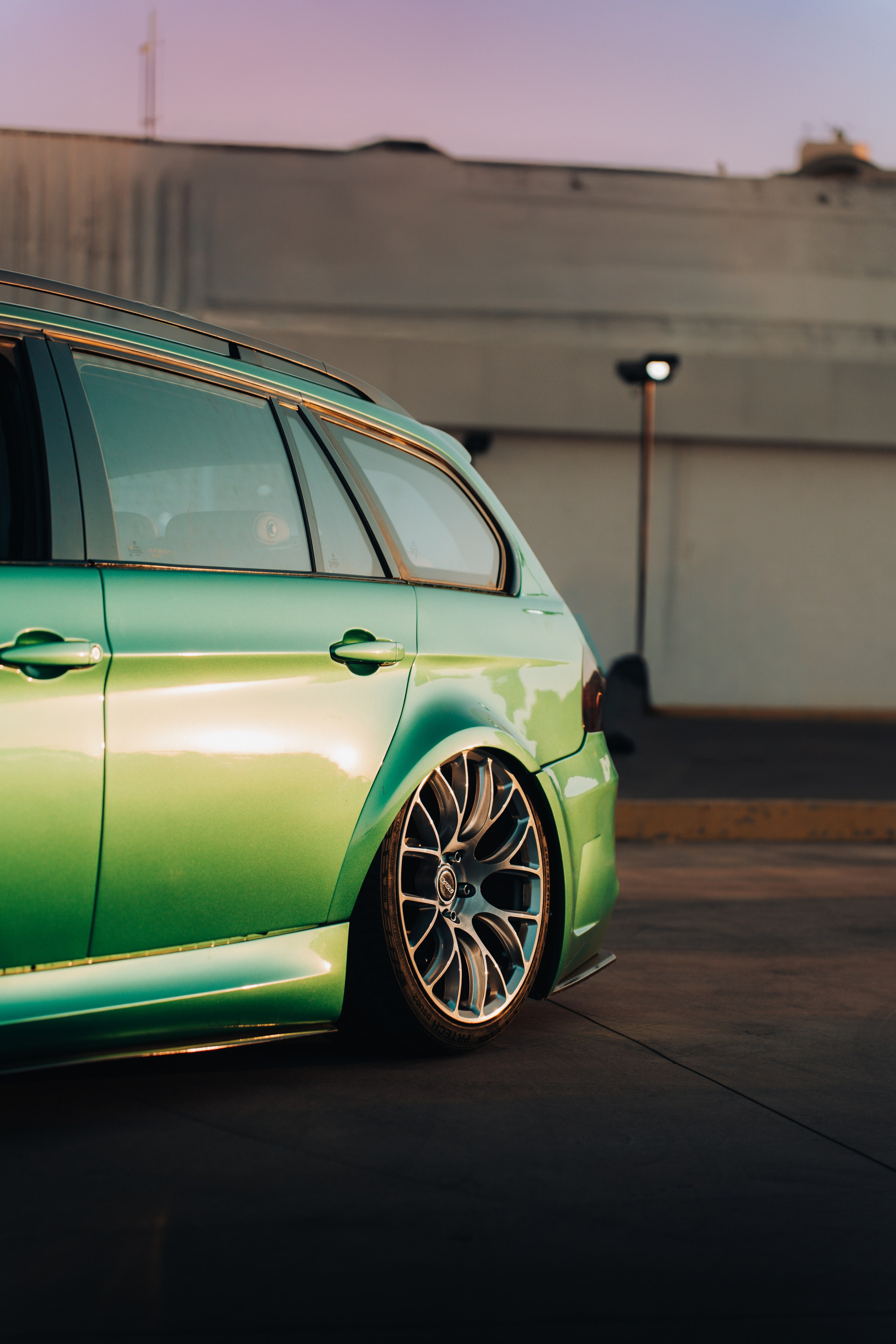 Automotivo. Reference Visuals