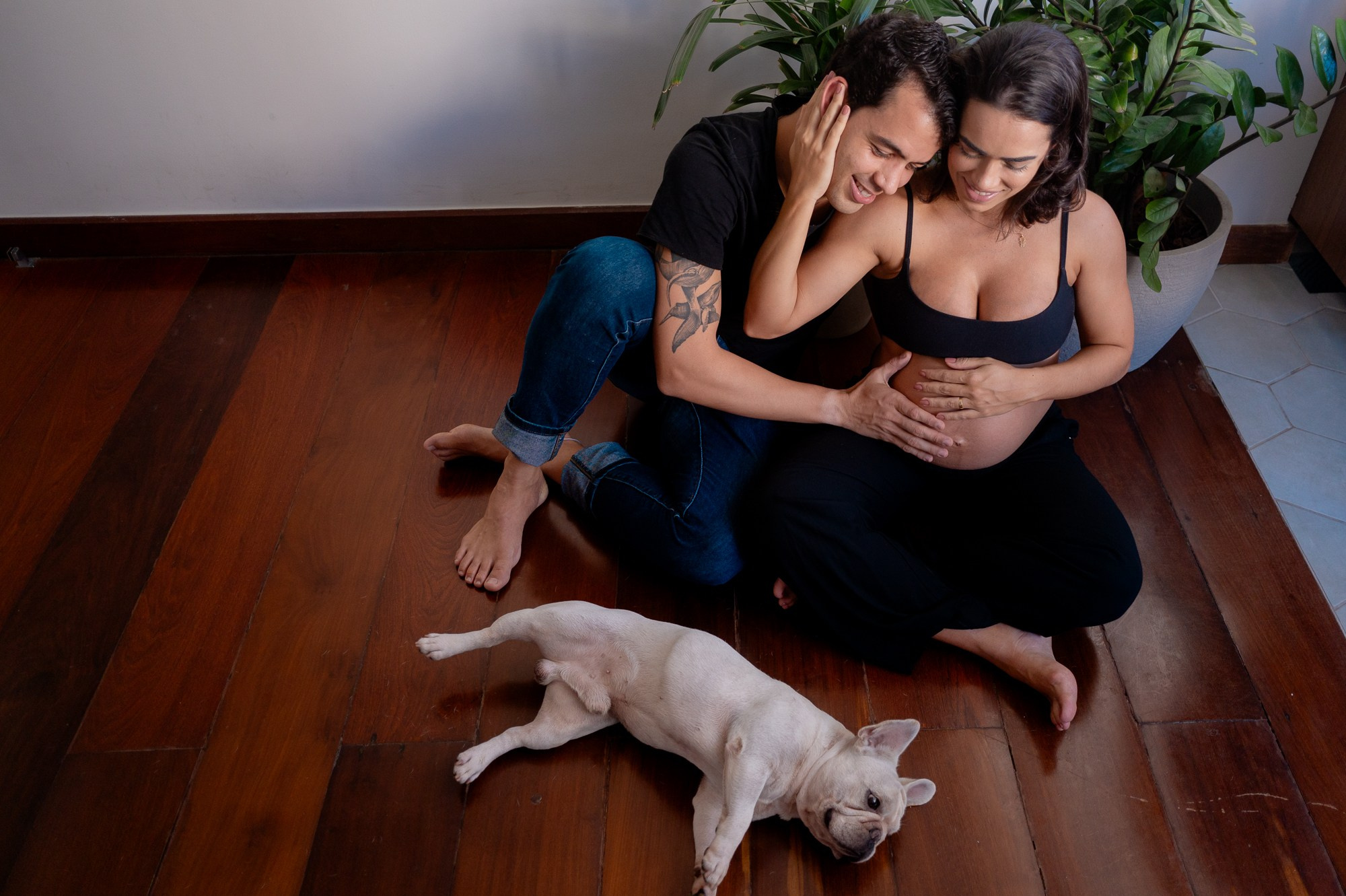 Gestar Daniel. Água Carmim Fotografia