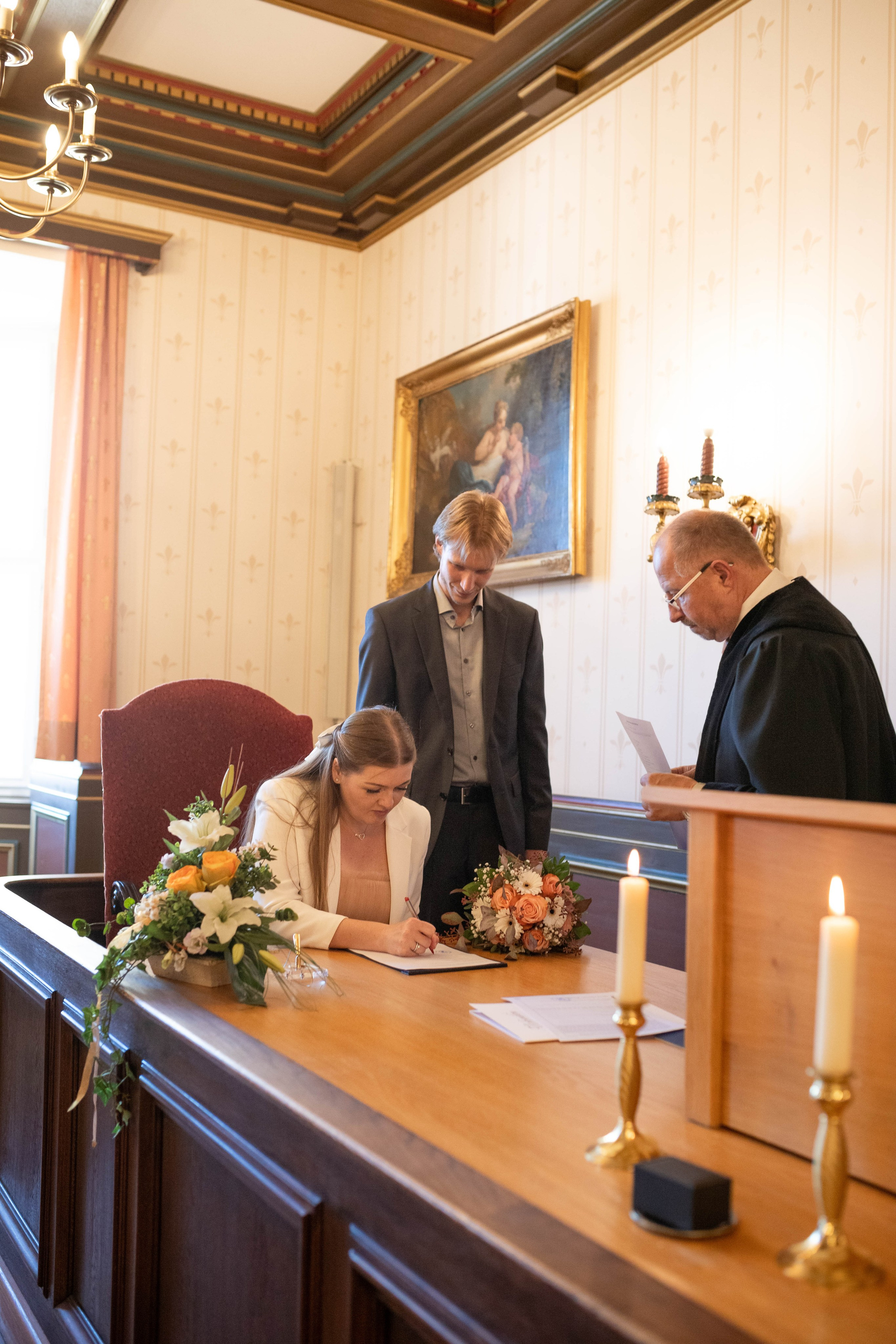 Wedding day. Familien- und Kinderfotografin Katerina Vlasenko, München