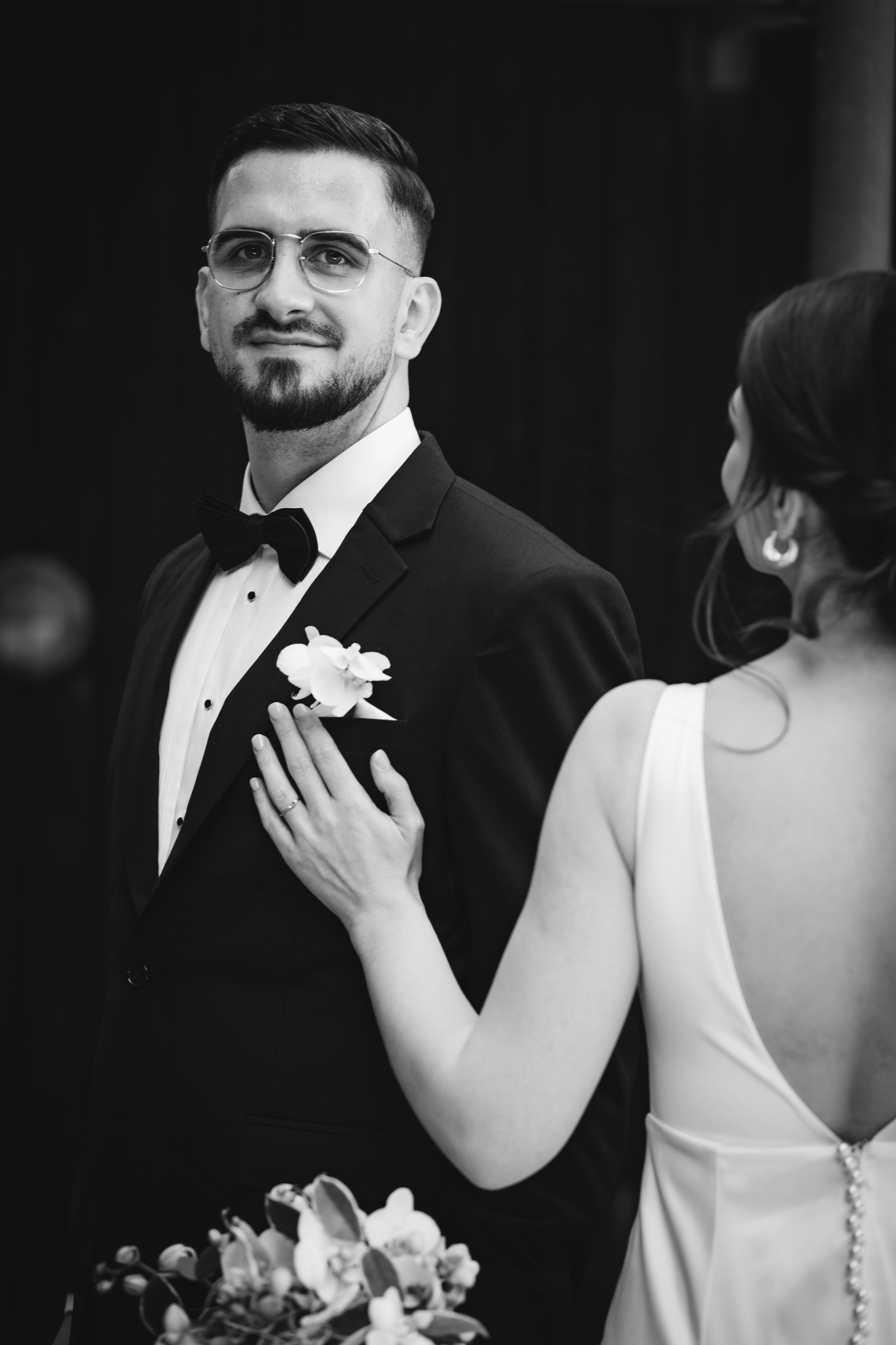 Vida | Martin. Professional wedding photographer in Copenhagen, Denmark — Julia Byron